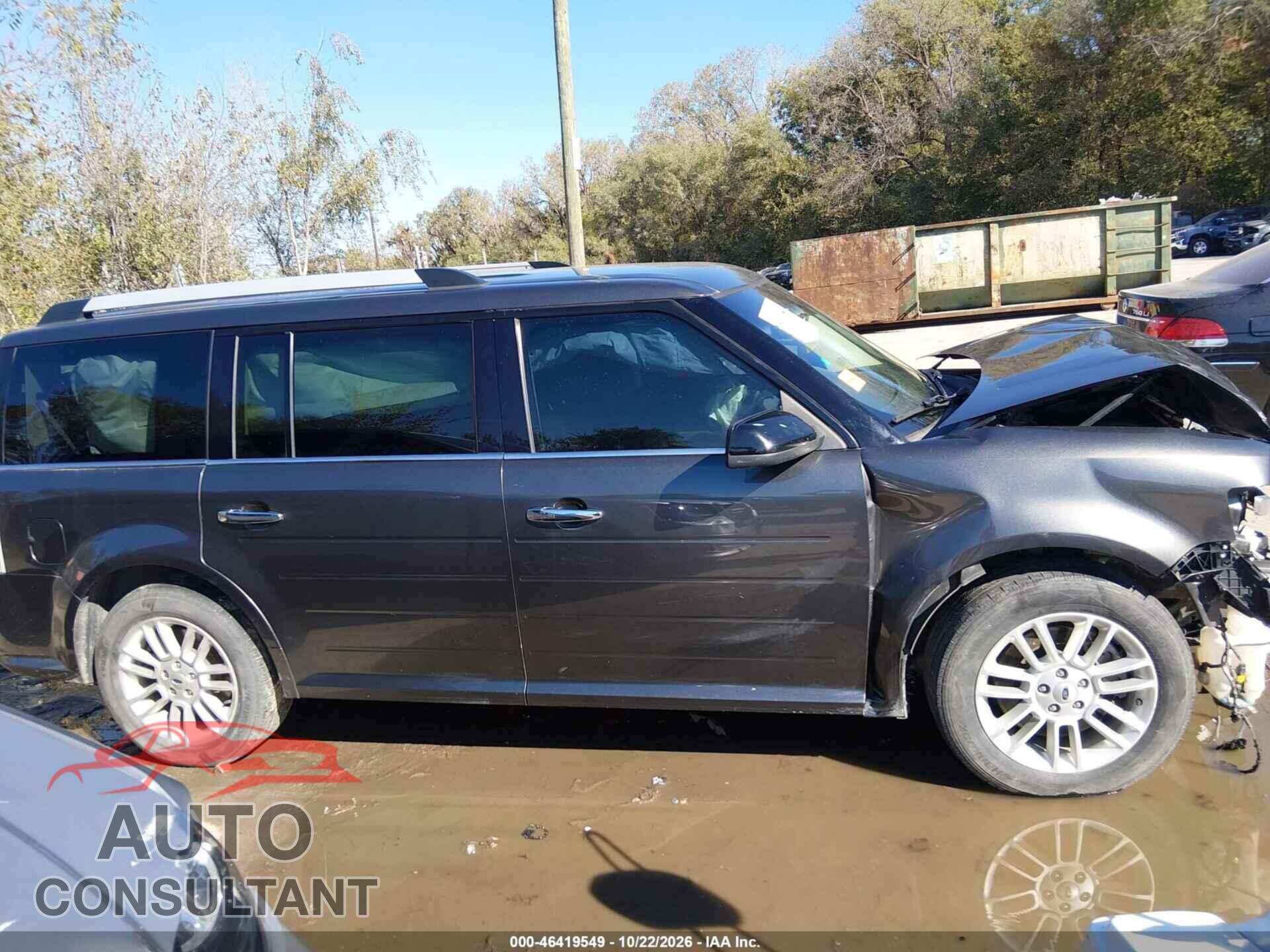 FORD FLEX 2016 - 2FMHK6C8XGBA03705