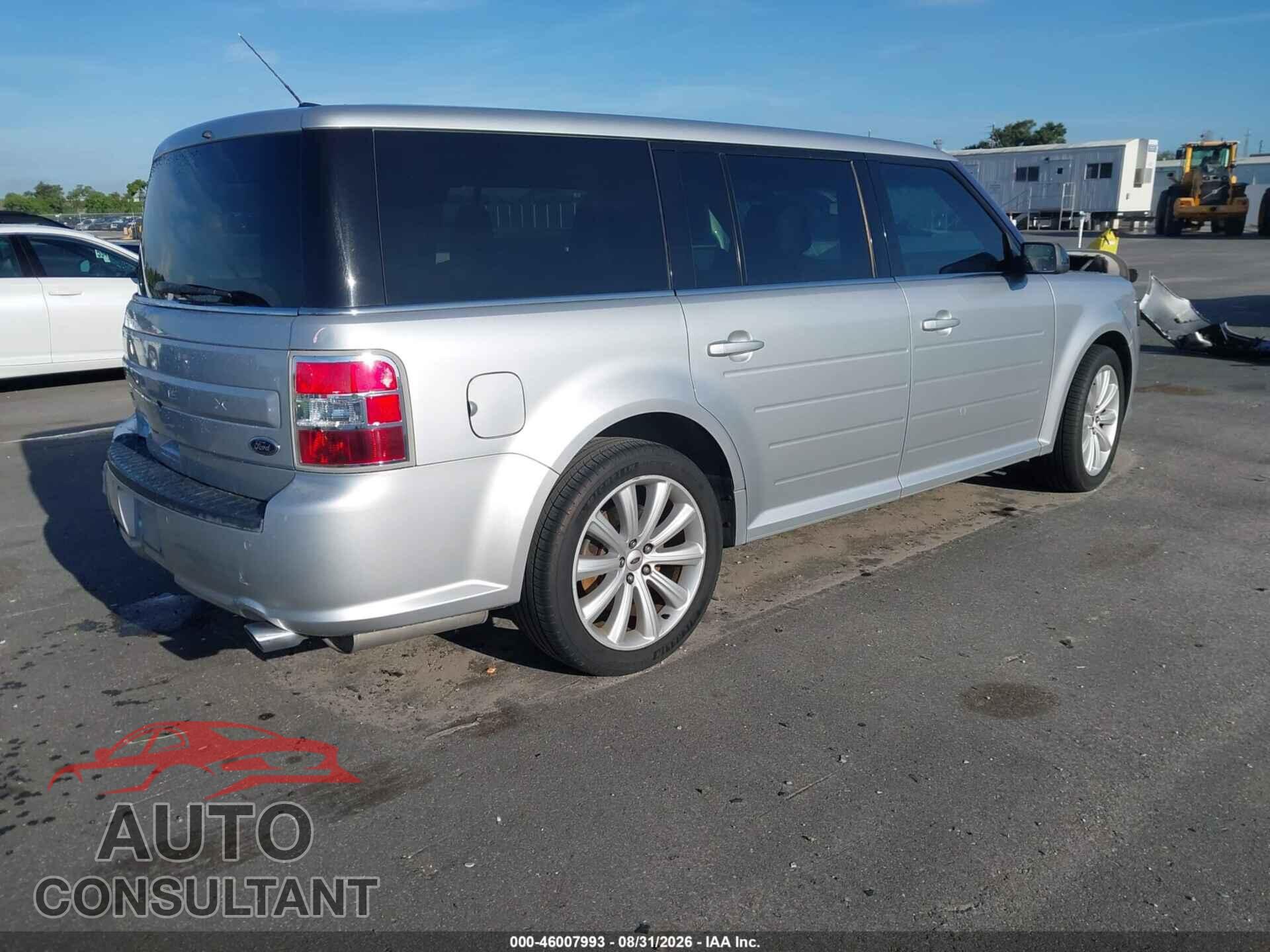 FORD FLEX 2014 - 2FMGK5C88EBD33281