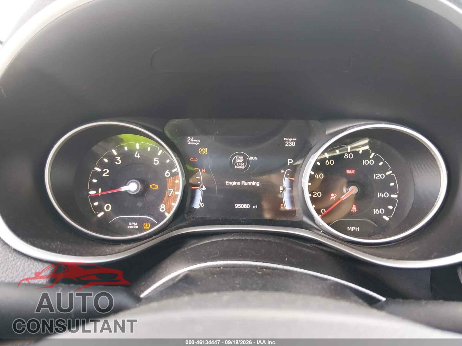 JEEP COMPASS 2021 - 3C4NJDBB5MT539330
