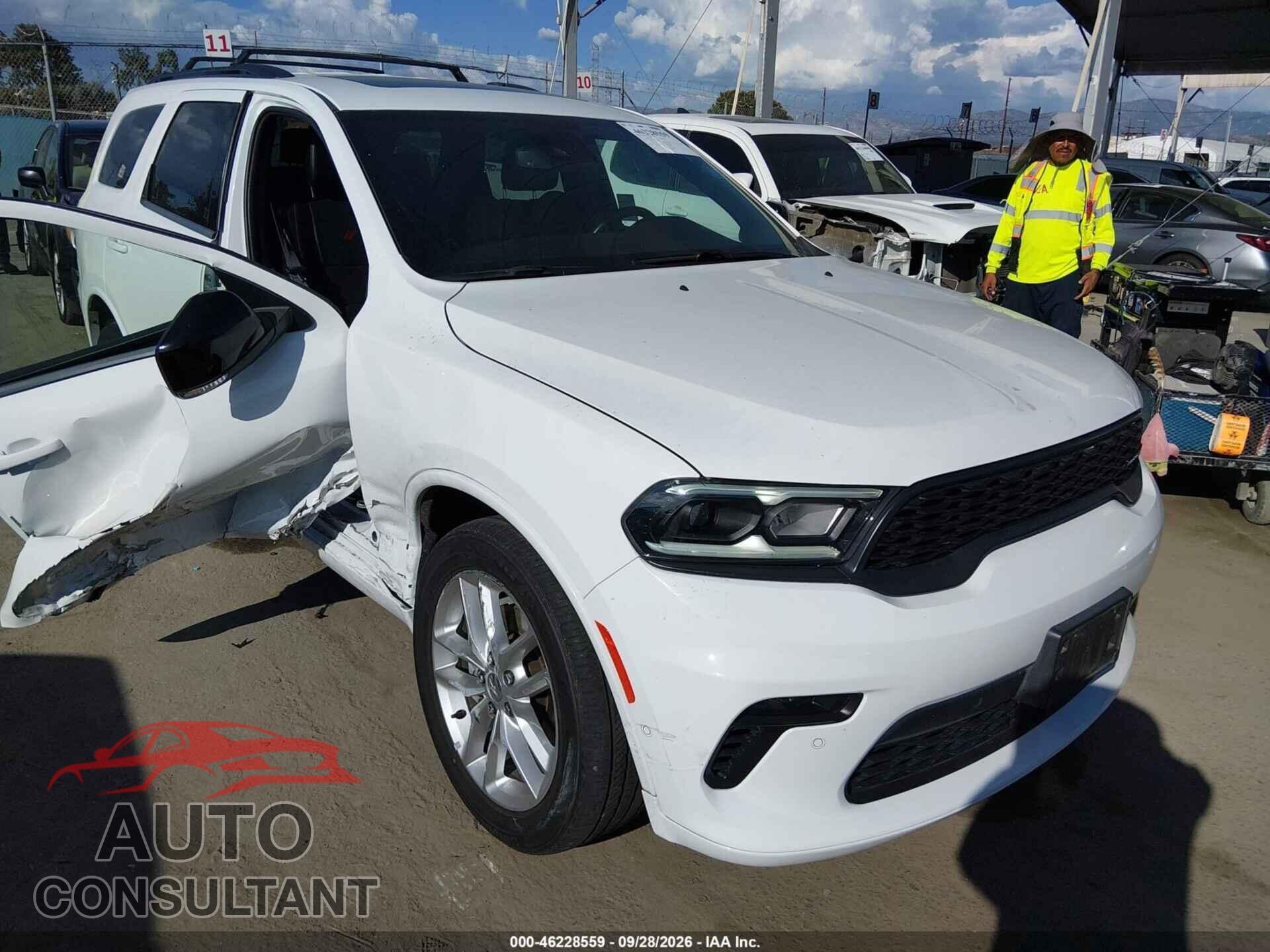 DODGE DURANGO 2023 - 1C4RDJDGXPC617049
