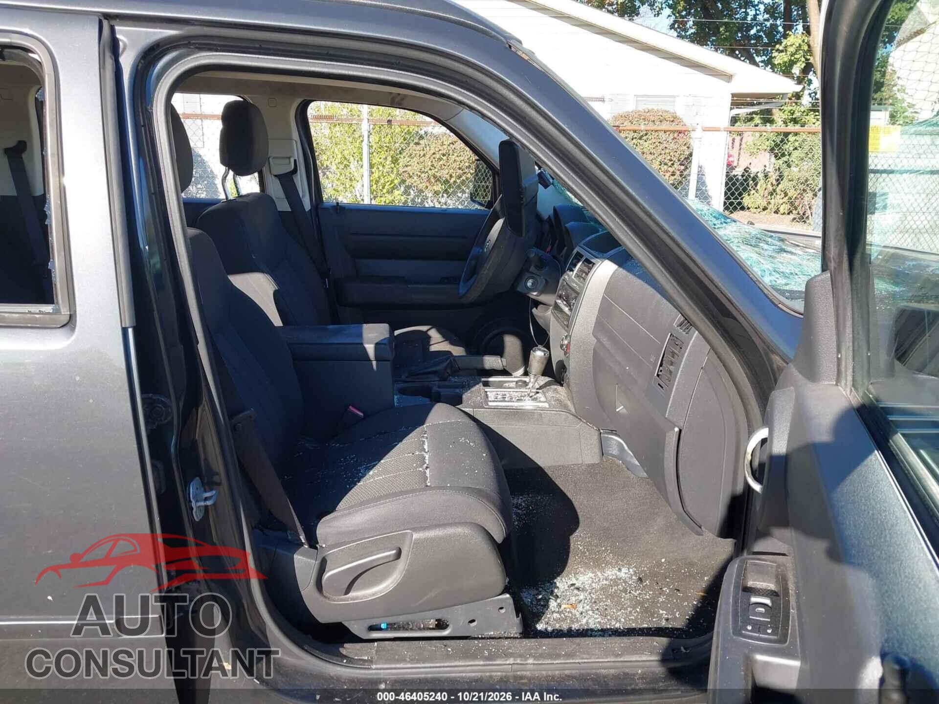 DODGE NITRO 2011 - 1D4PU4GX5BW511638