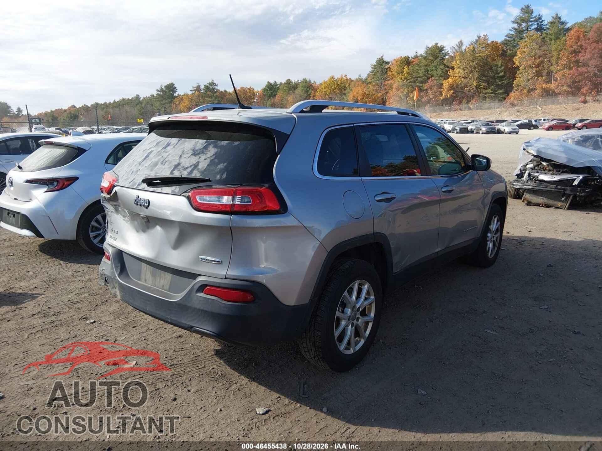 JEEP CHEROKEE 2015 - 1C4PJMCB0FW734837