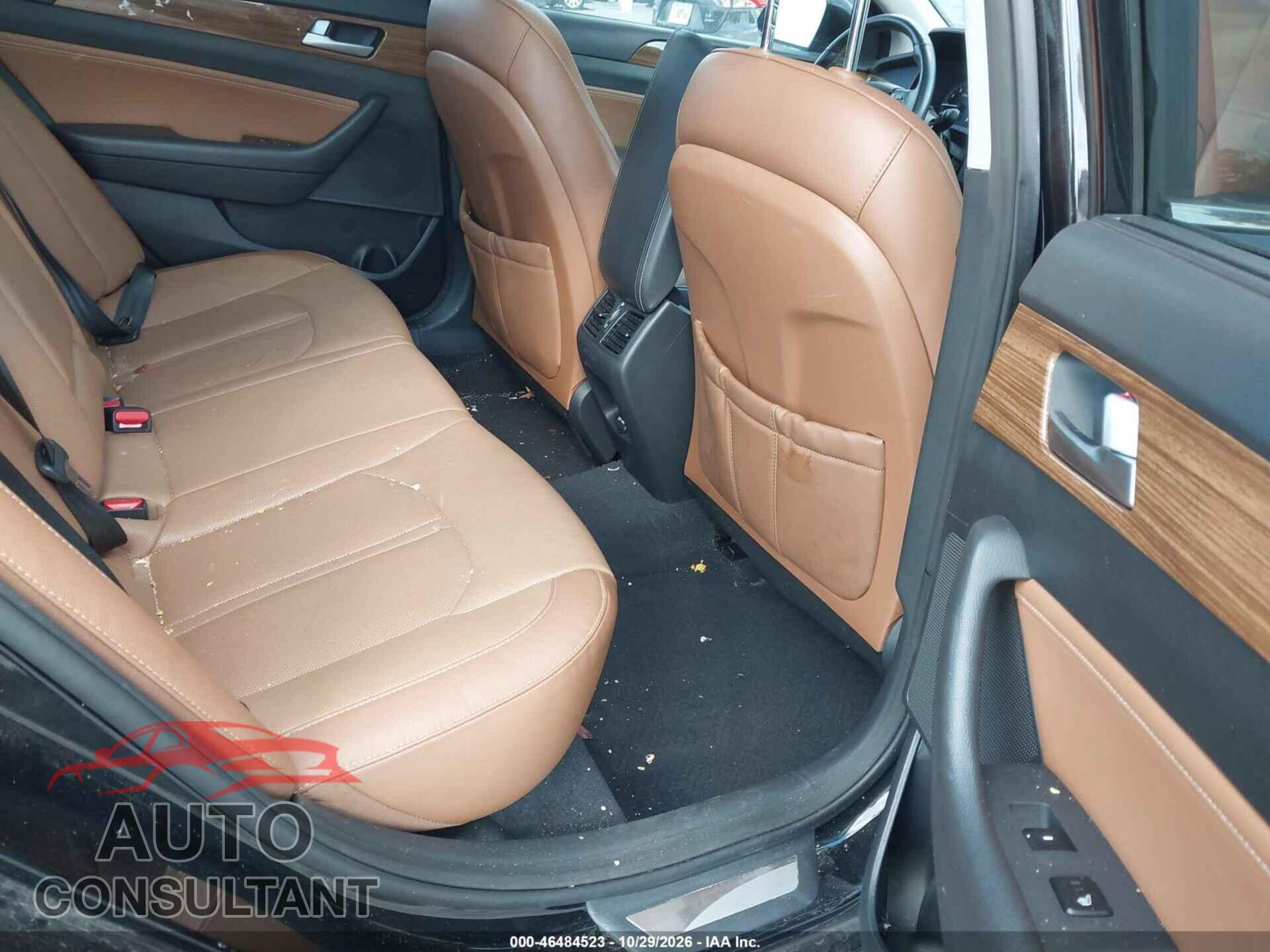 HYUNDAI SONATA 2015 - 5NPE34AF7FH087883