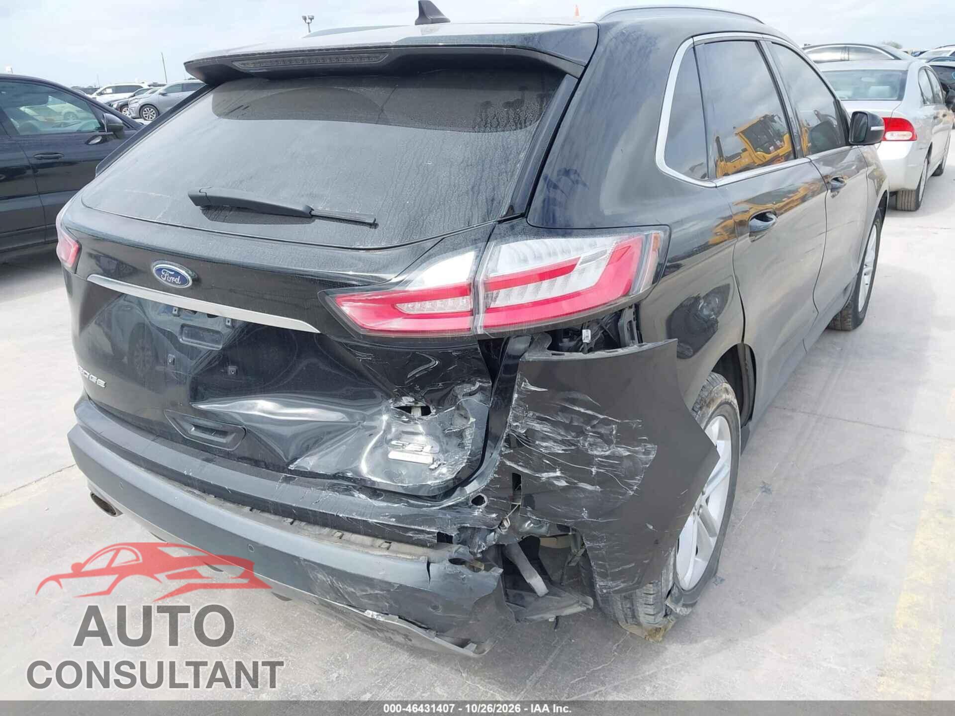 FORD EDGE 2020 - 2FMPK3J9XLBB10205