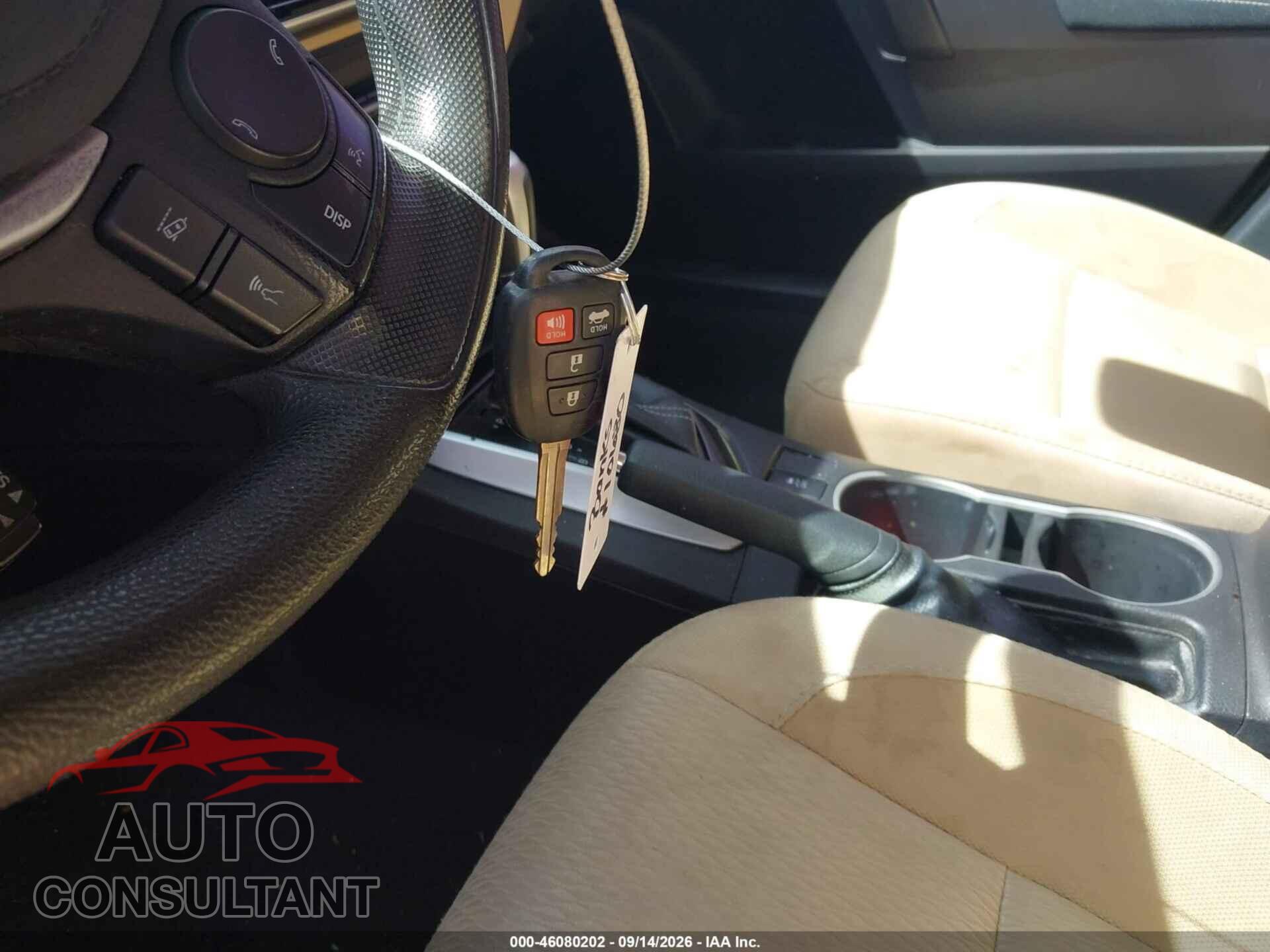 TOYOTA COROLLA 2017 - 2T1BURHE2HC839098