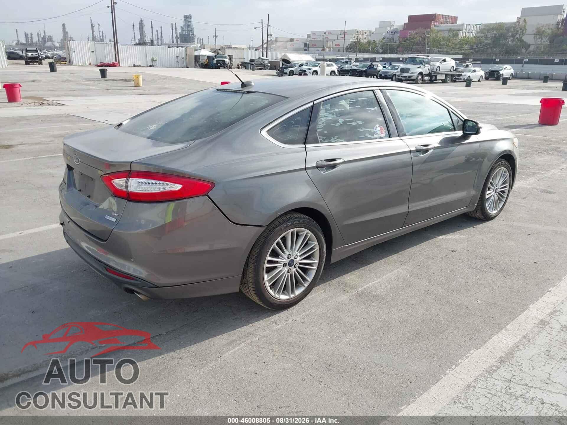 FORD FUSION 2014 - 3FA6P0HD7ER164131
