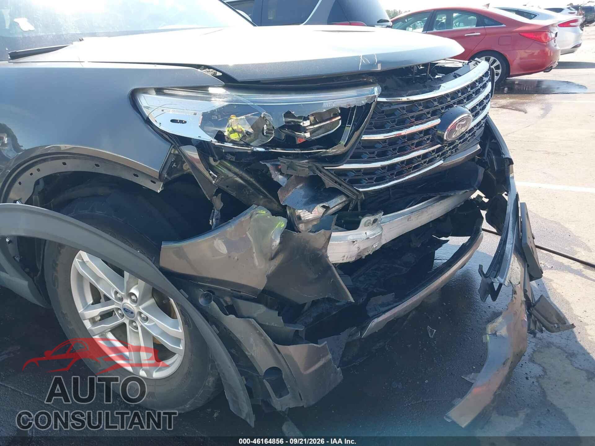 FORD EXPLORER 2020 - 1FMSK7DH2LGA23220
