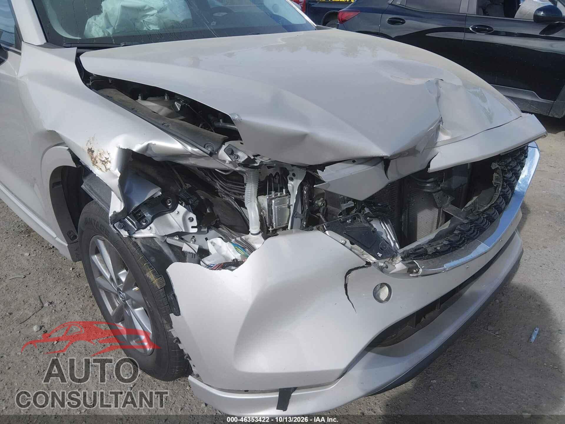 MAZDA CX-5 2025 - JM3KFBBL2S0693576