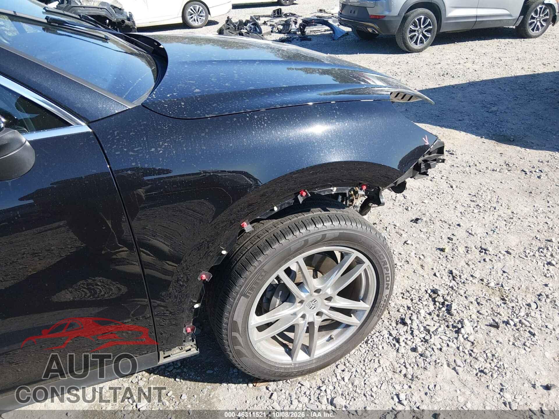 PORSCHE CAYENNE 2020 - WP1AA2AY9LDA03637