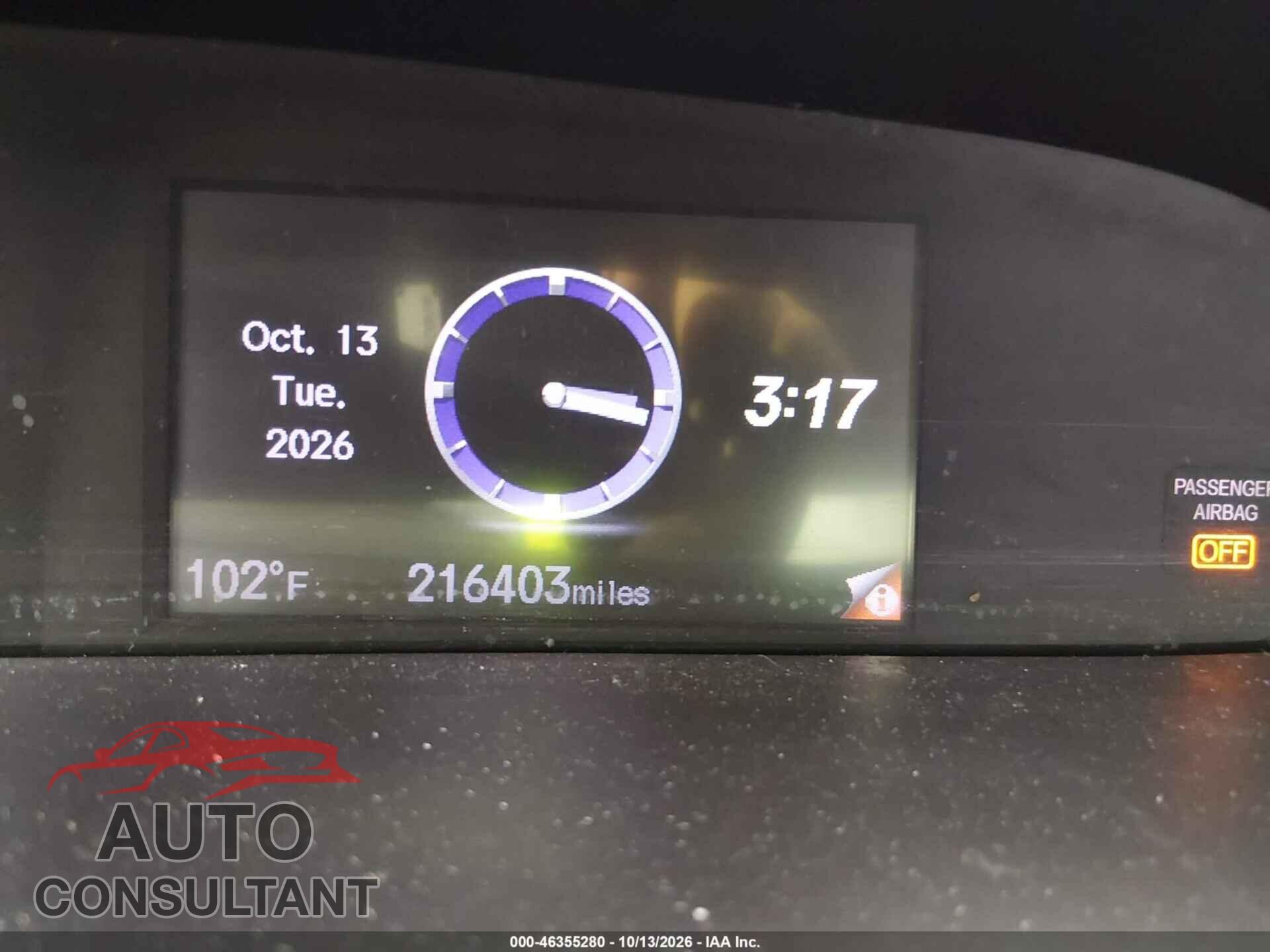 HONDA CIVIC 2015 - 2HGFB2F94FH538759