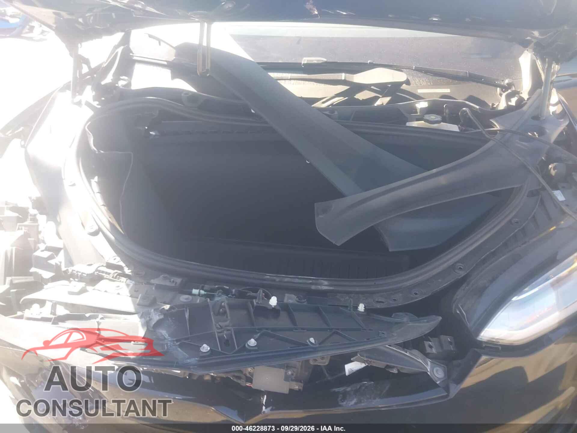 TESLA MODEL X 2023 - 7SAXCDE56PF378484