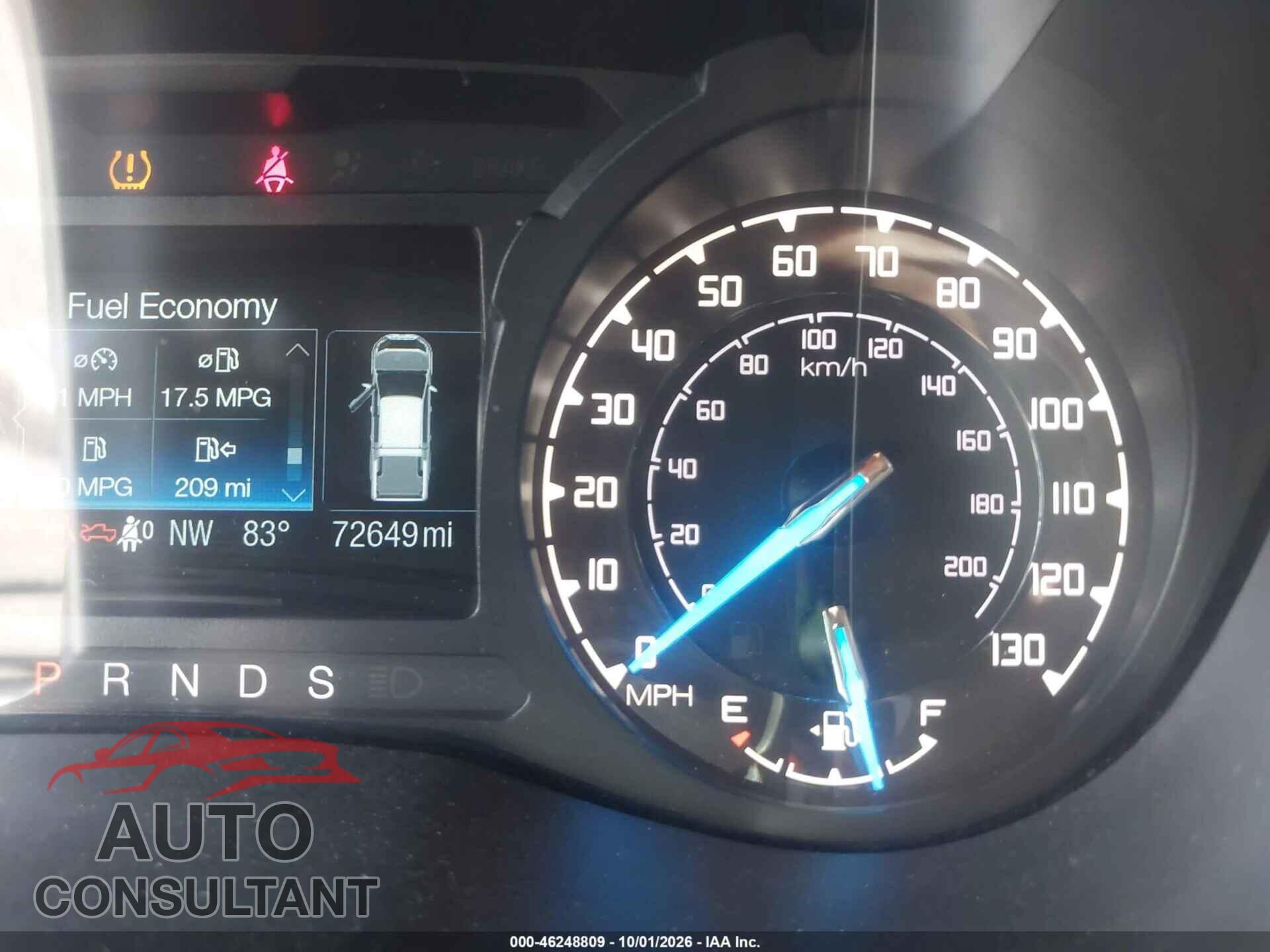 FORD RANGER 2021 - 1FTER4EH9MLD60678