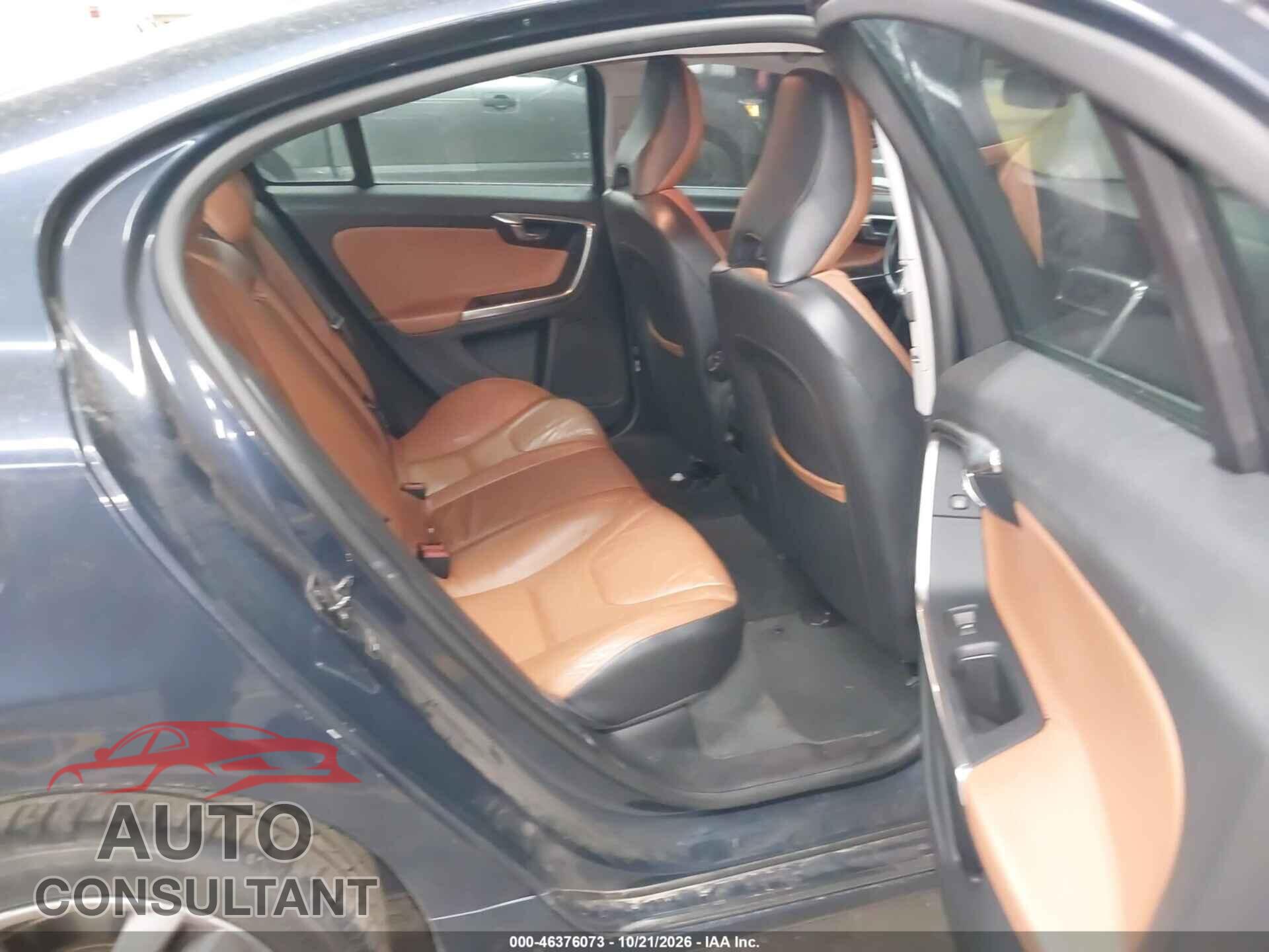 VOLVO S60 2013 - YV1612FS8D1228107