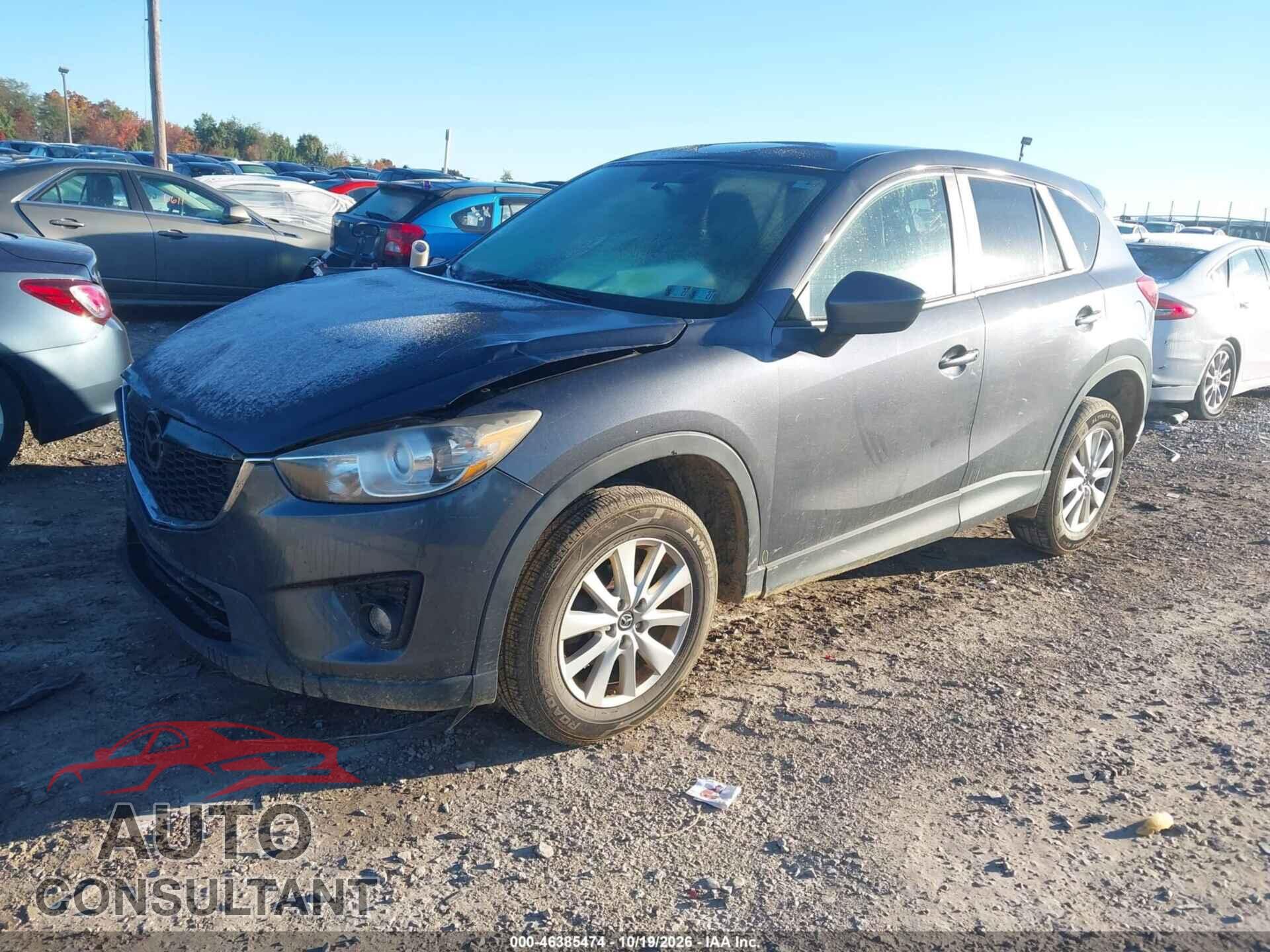 MAZDA CX-5 2013 - JM3KE2CE6D0130410