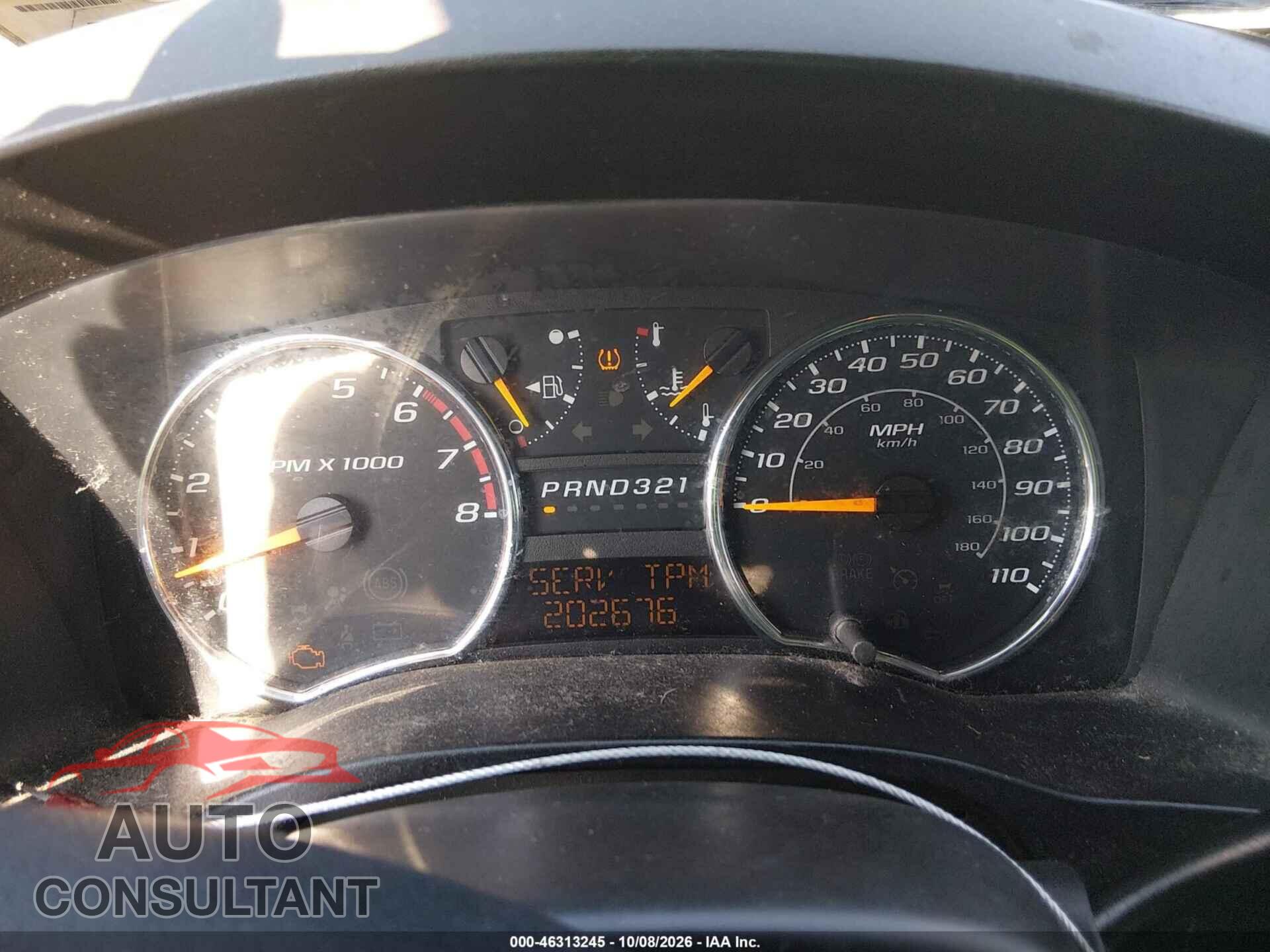 CHEVROLET COLORADO 2012 - 1GCDSCFE1C8103465