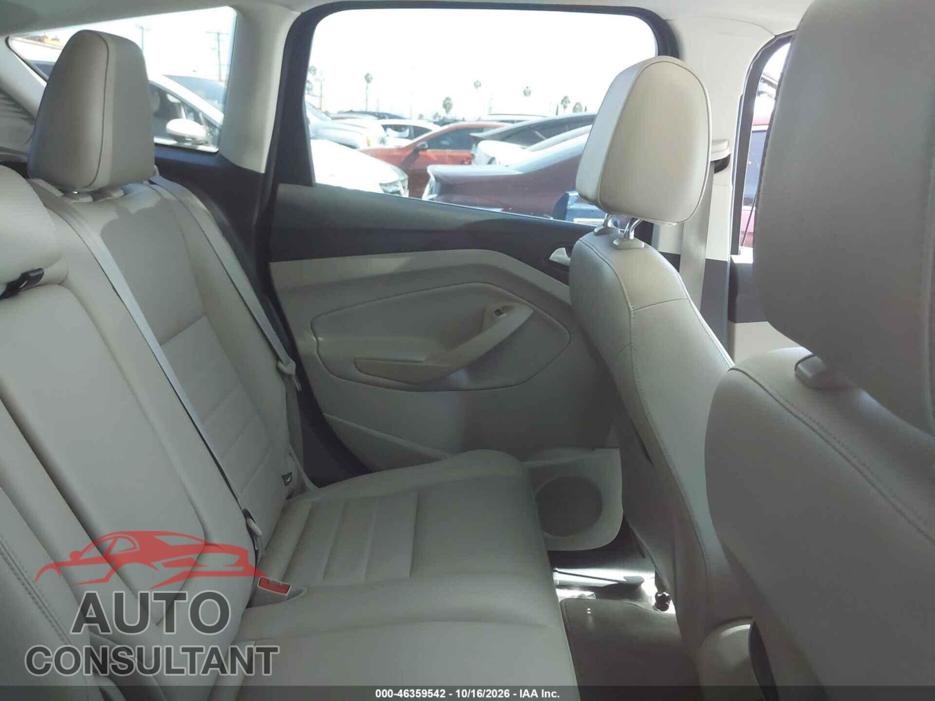 FORD C-MAX HYBRID 2013 - 1FADP5BU2DL534007