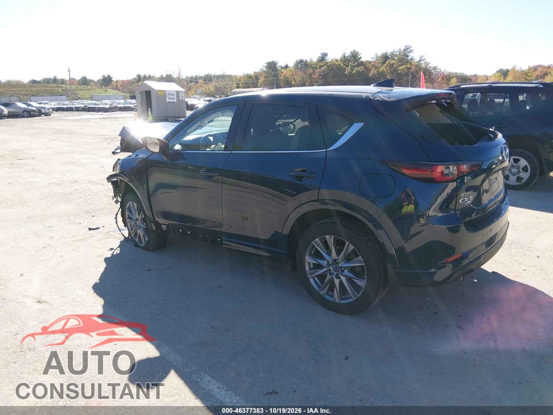 MAZDA CX-5 2025 - JM3KFBEM3S0763249