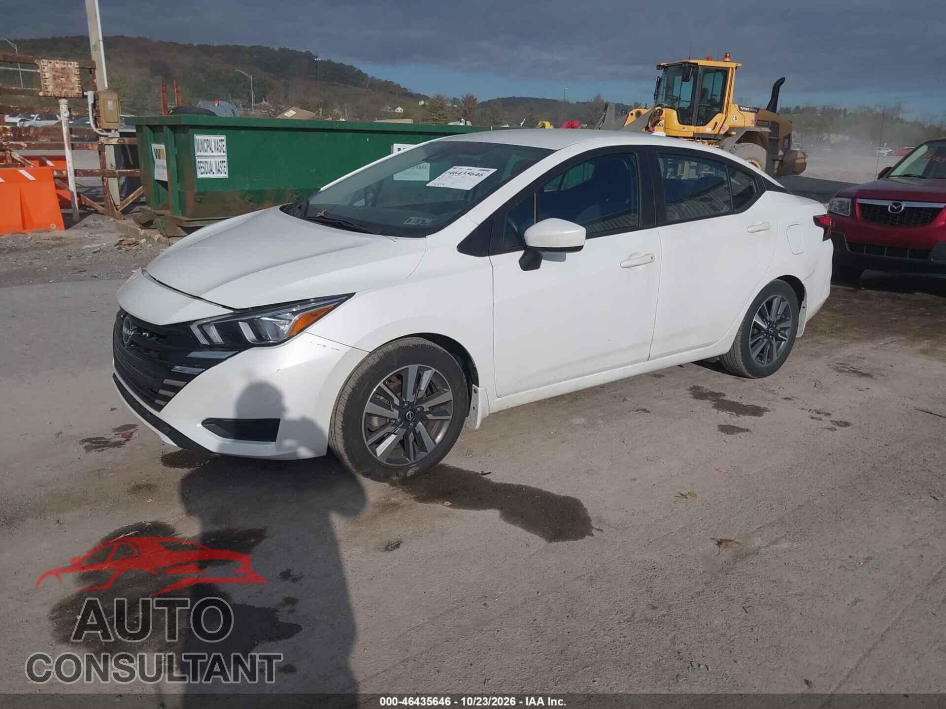 NISSAN VERSA 2023 - 3N1CN8EV4PL838887