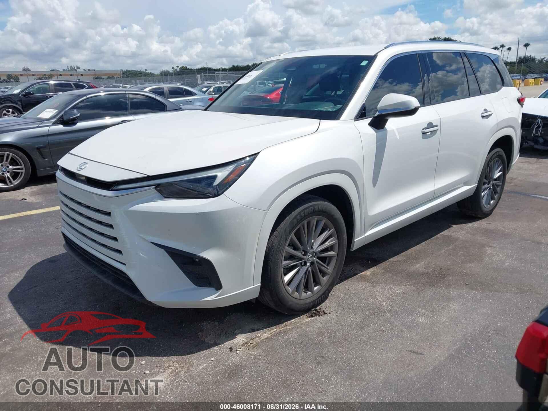 LEXUS TX 350 2024 - 5TDAAAA67RS010657