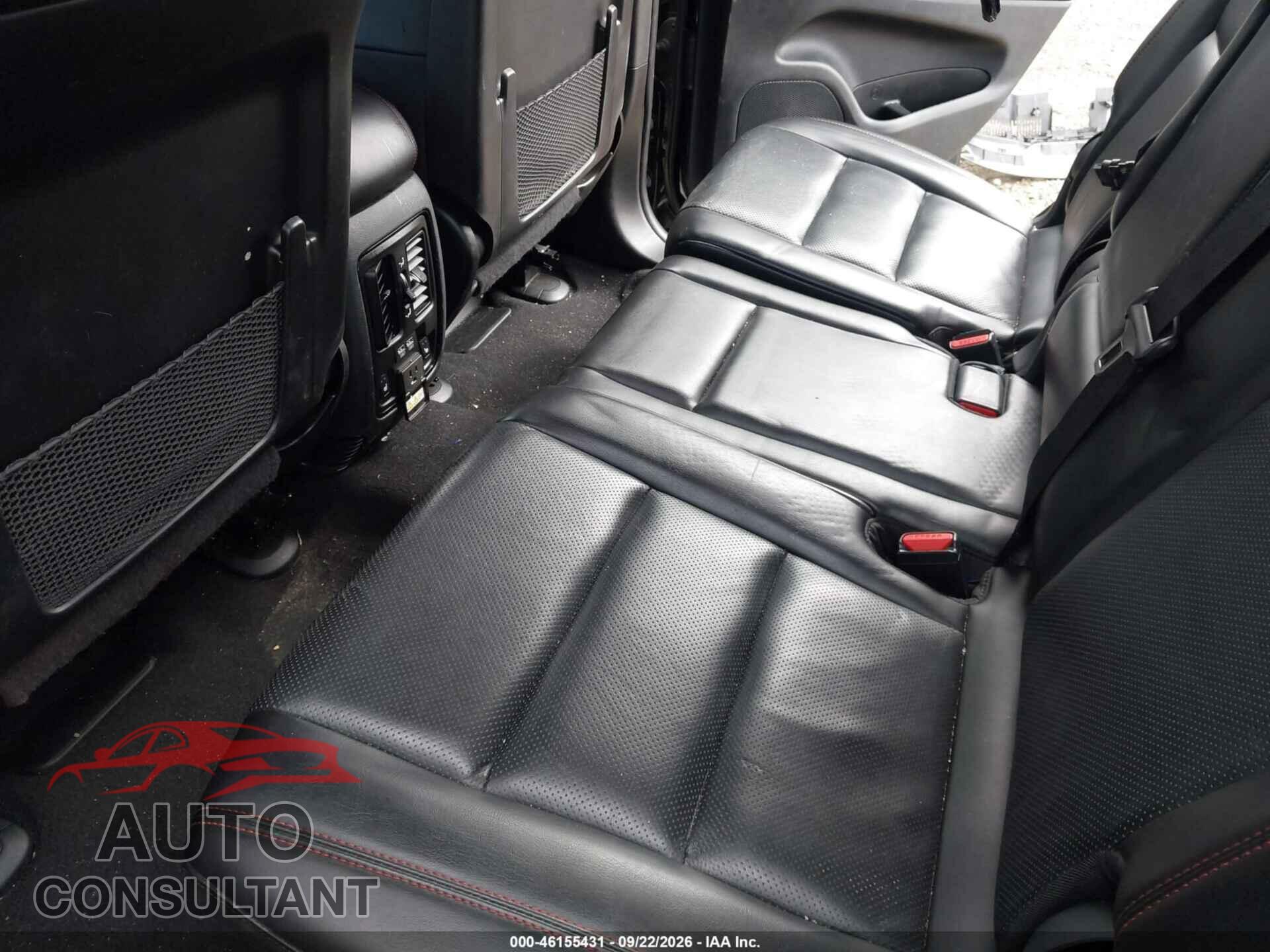 DODGE DURANGO 2024 - 1C4RDJDG7RC192103