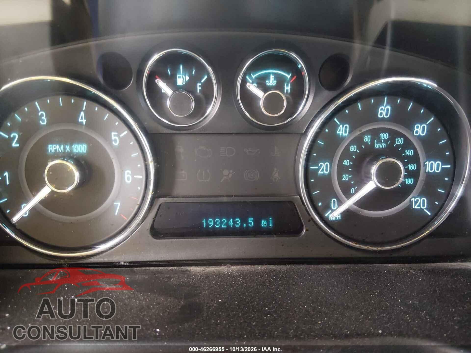FORD FLEX 2009 - 2FMEK62C49BA30829