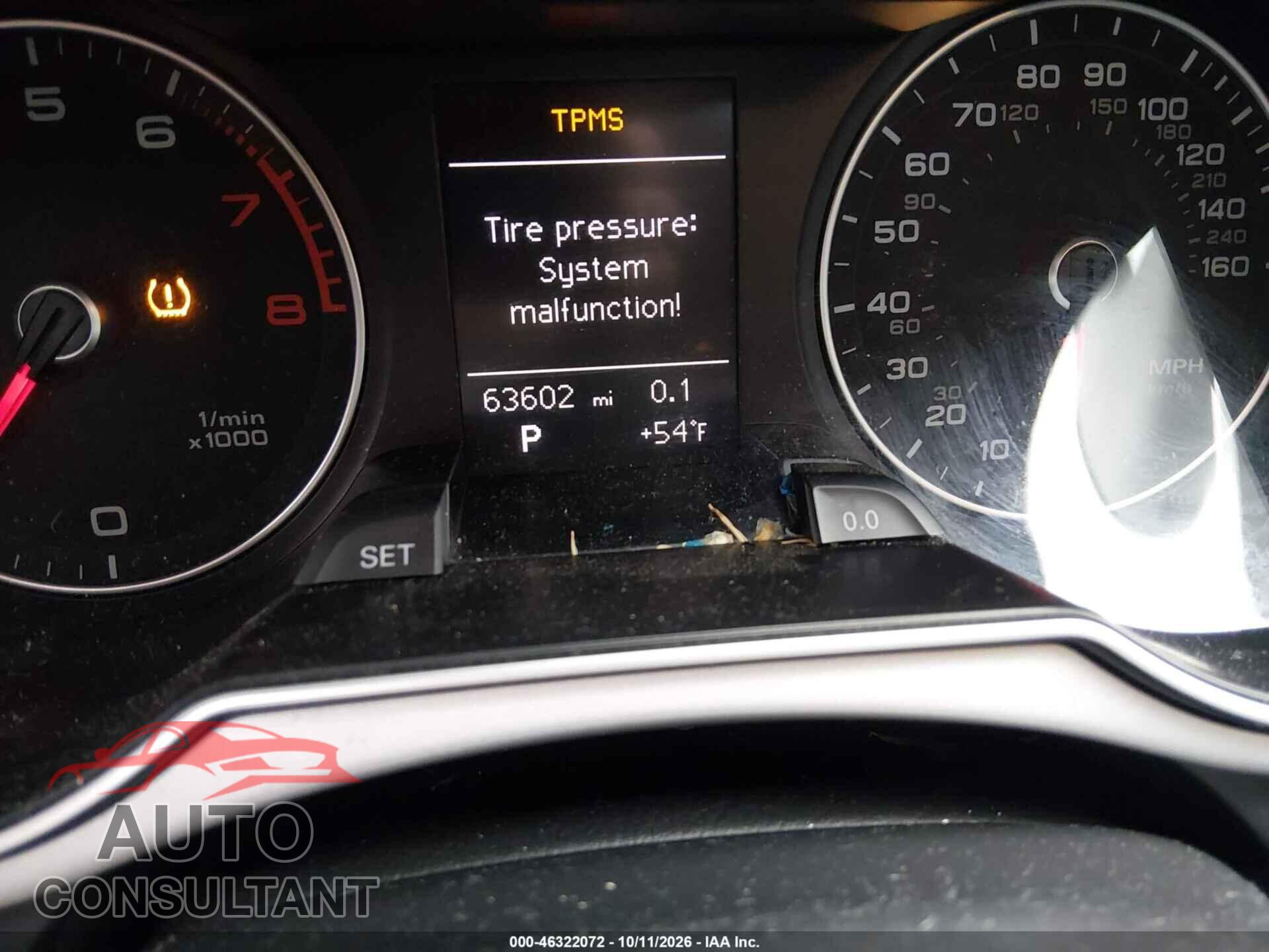 AUDI A4 2016 - WAUBFAFL7GN011957