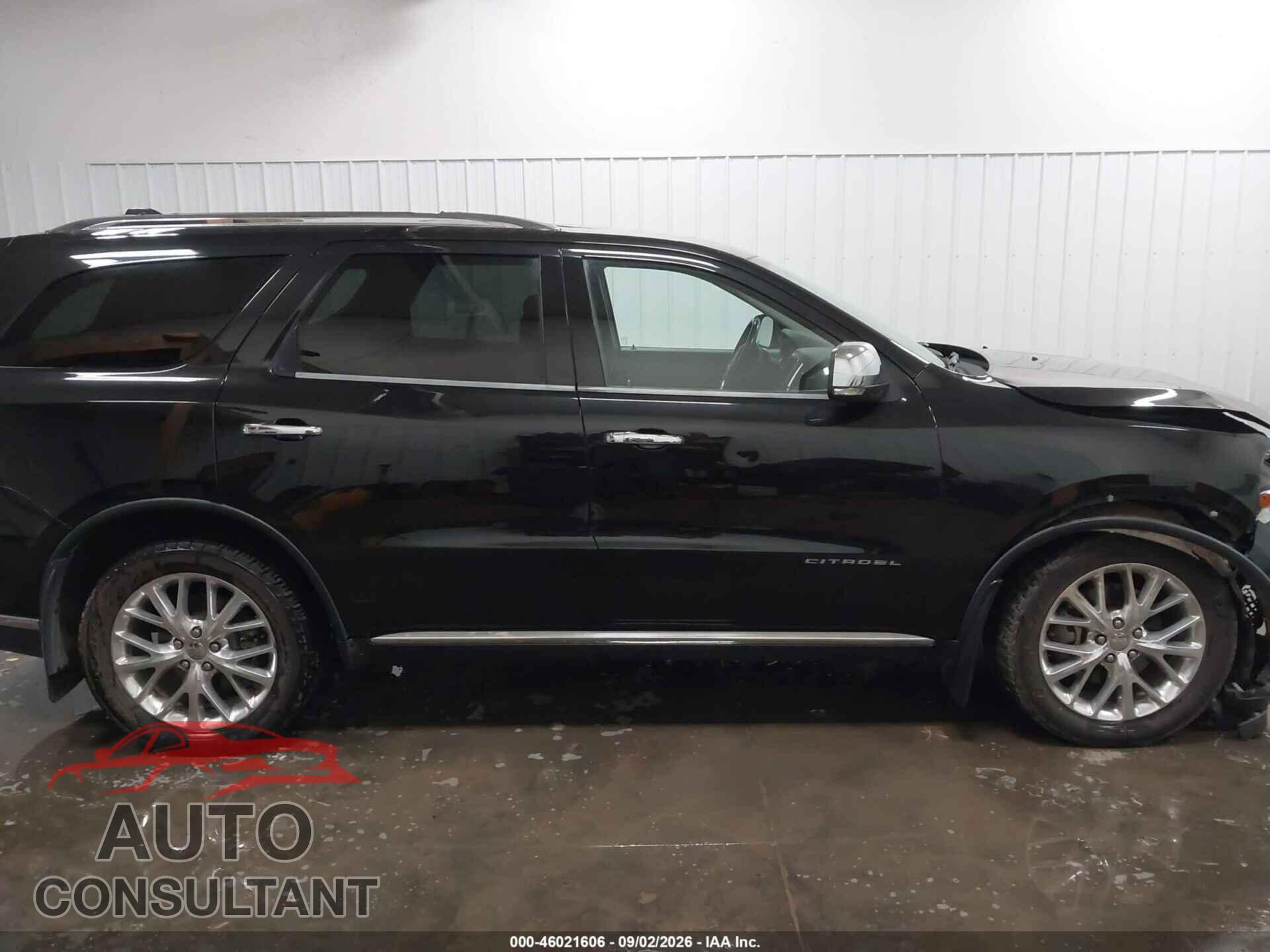 DODGE DURANGO 2015 - 1C4SDJETXFC857455