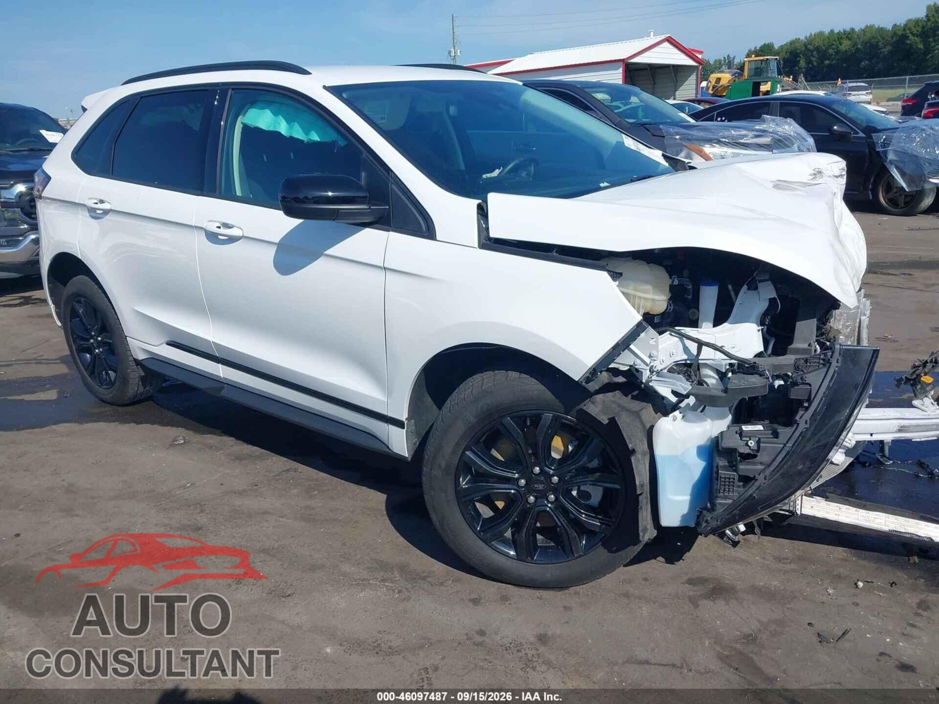 FORD EDGE 2024 - 2FMPK4G96RBB06397