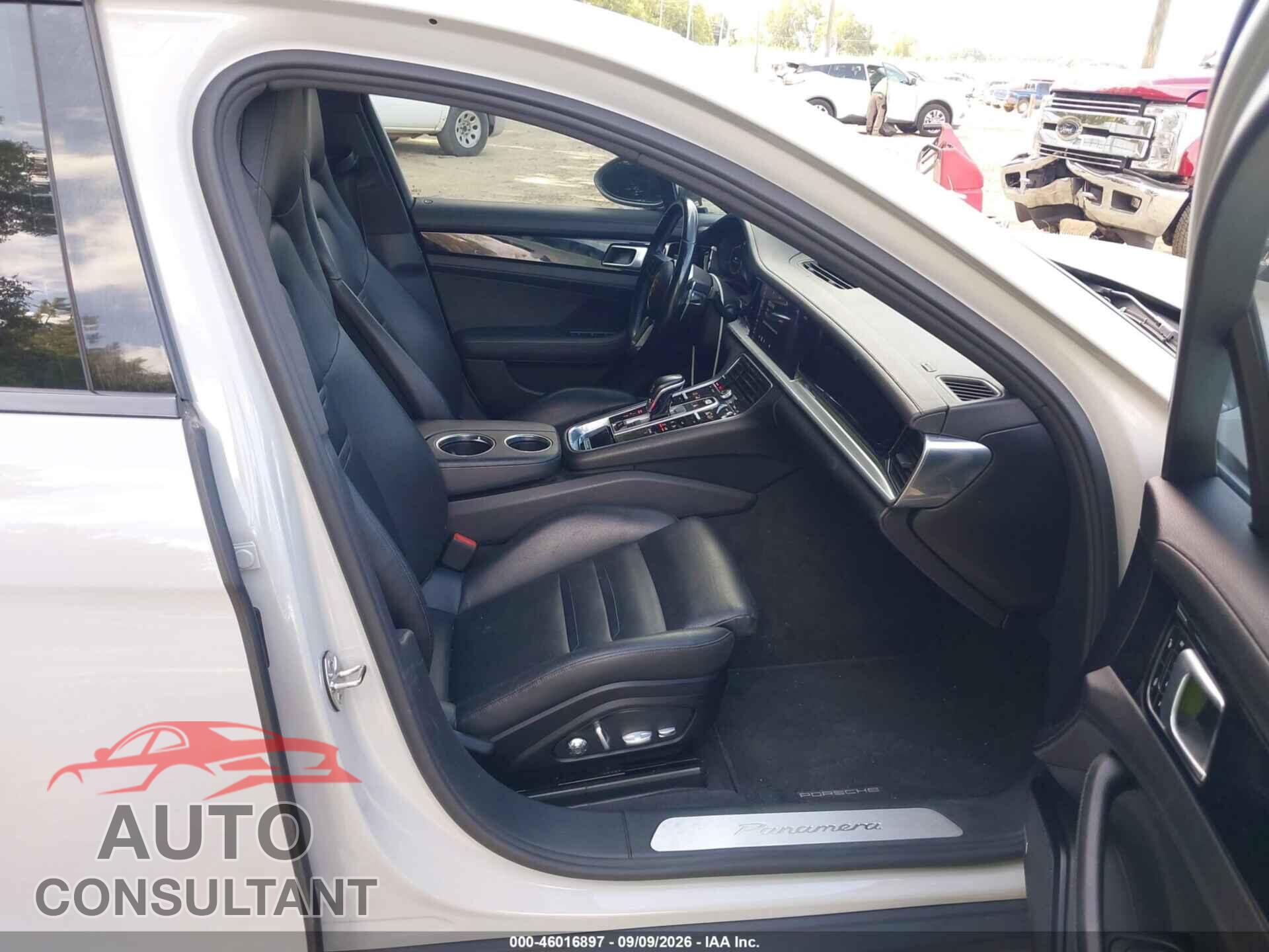 PORSCHE PANAMERA 2018 - WP0AA2A75JL106341