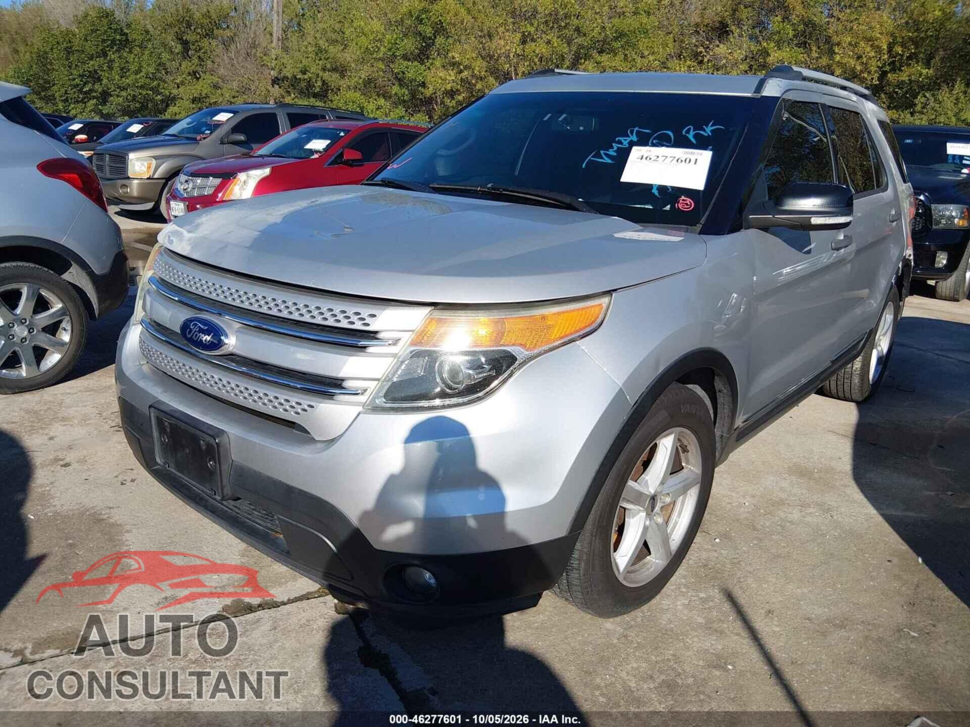 FORD EXPLORER 2014 - 1FM5K7D85EGA27147