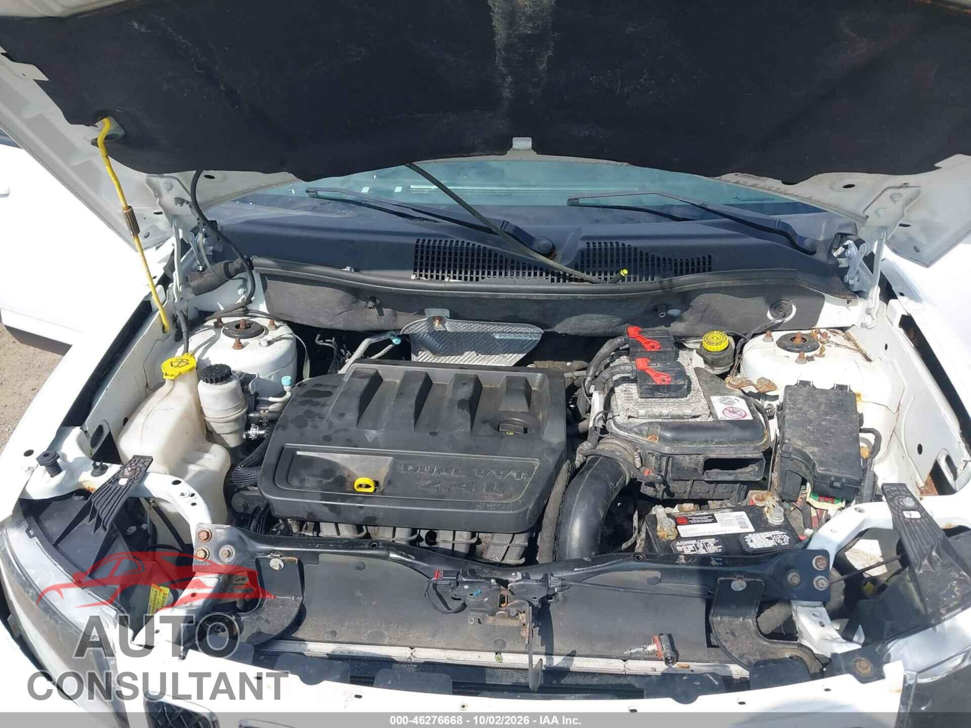 JEEP COMPASS 2015 - 1C4NJDBB1FD316792