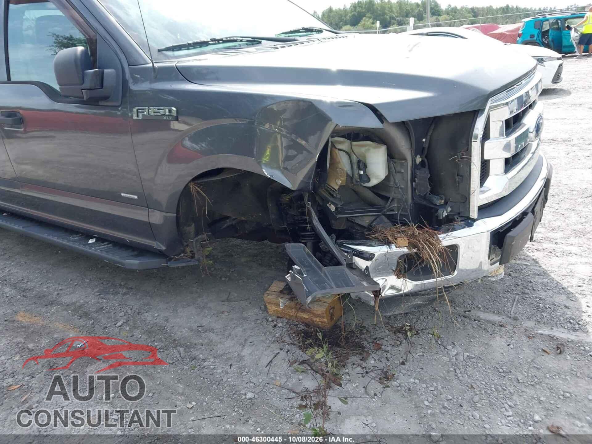 FORD F-150 2016 - 1FTEW1EG4GFC19602