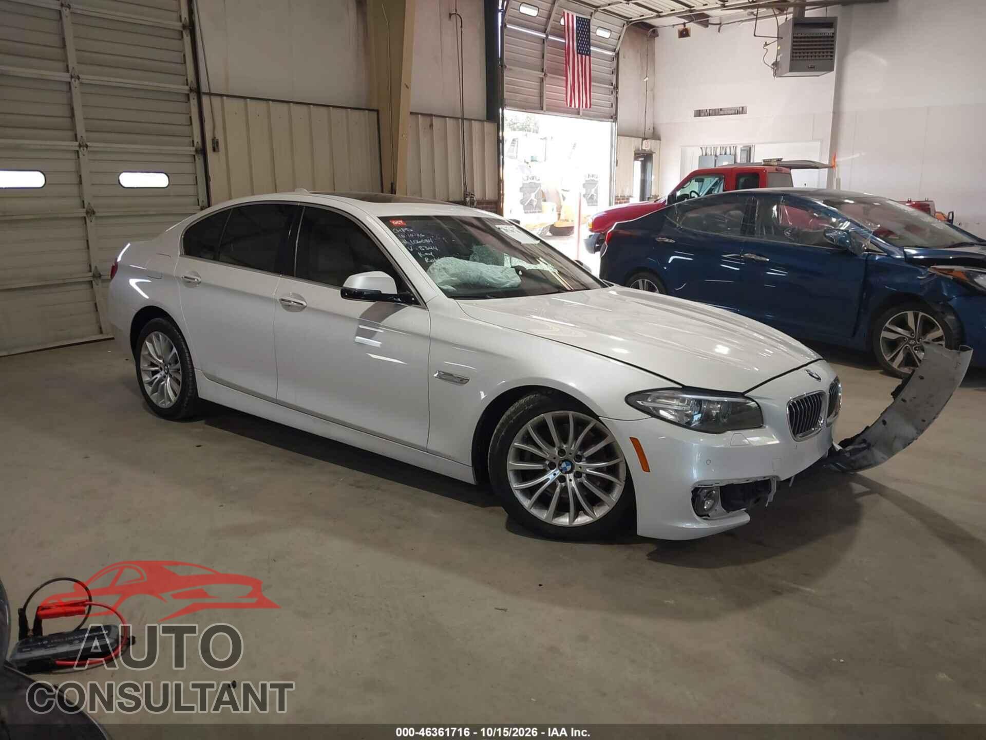 BMW 528I 2015 - WBA5A5C54FD518344