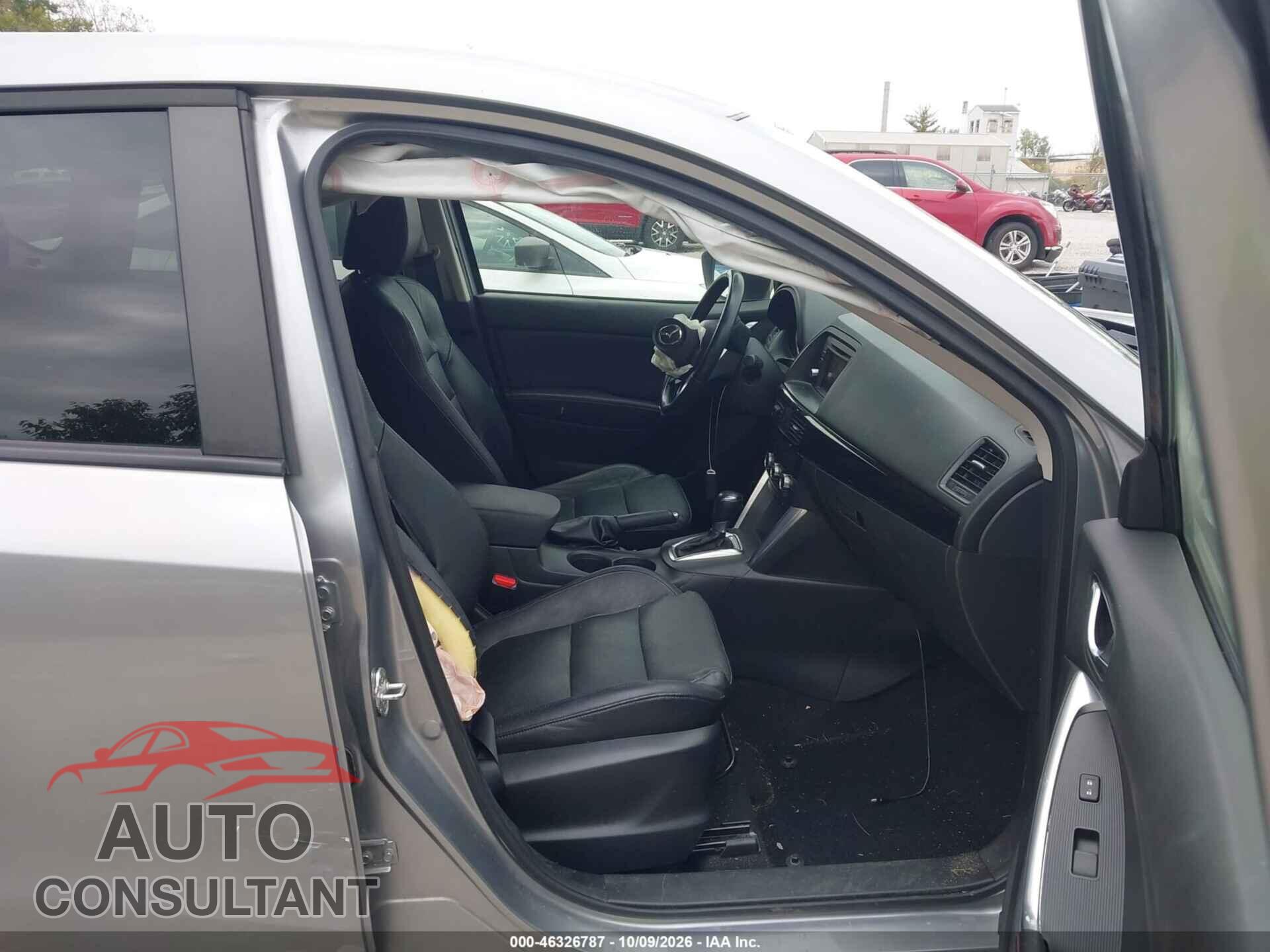 MAZDA CX-5 2014 - JM3KE4DY4E0427102
