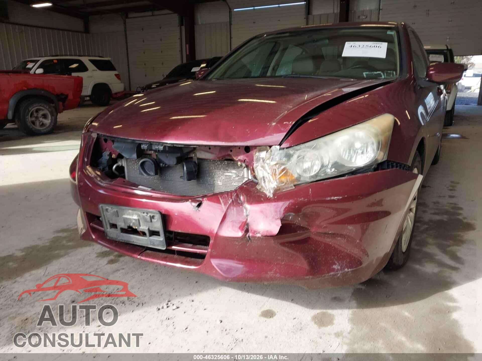 HONDA ACCORD 2012 - 1HGCP2F35CA087724