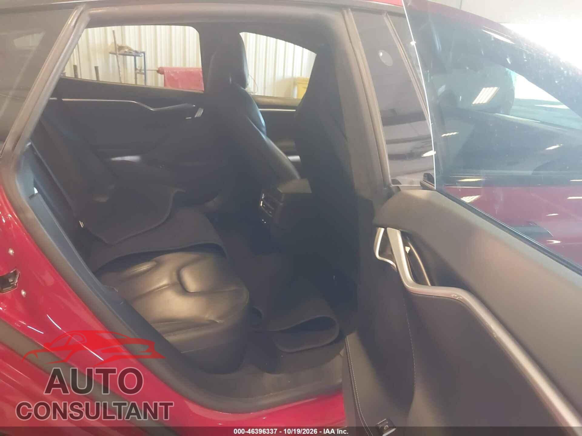 TESLA MODEL S 2017 - 5YJSA1E23HF190332