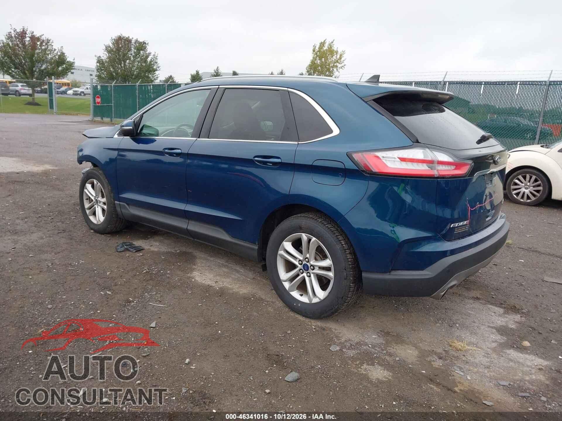 FORD EDGE 2020 - 2FMPK4J97LBB50876