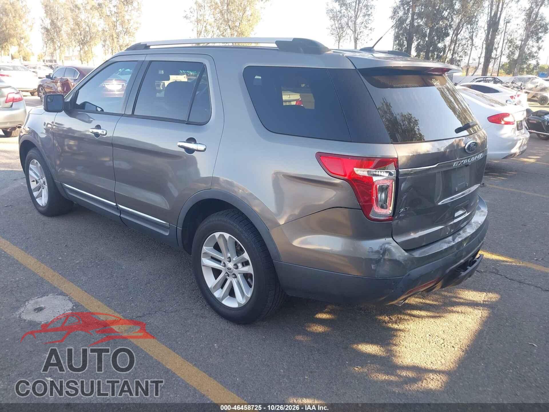 FORD EXPLORER 2013 - 1FM5K7D80DGC00068