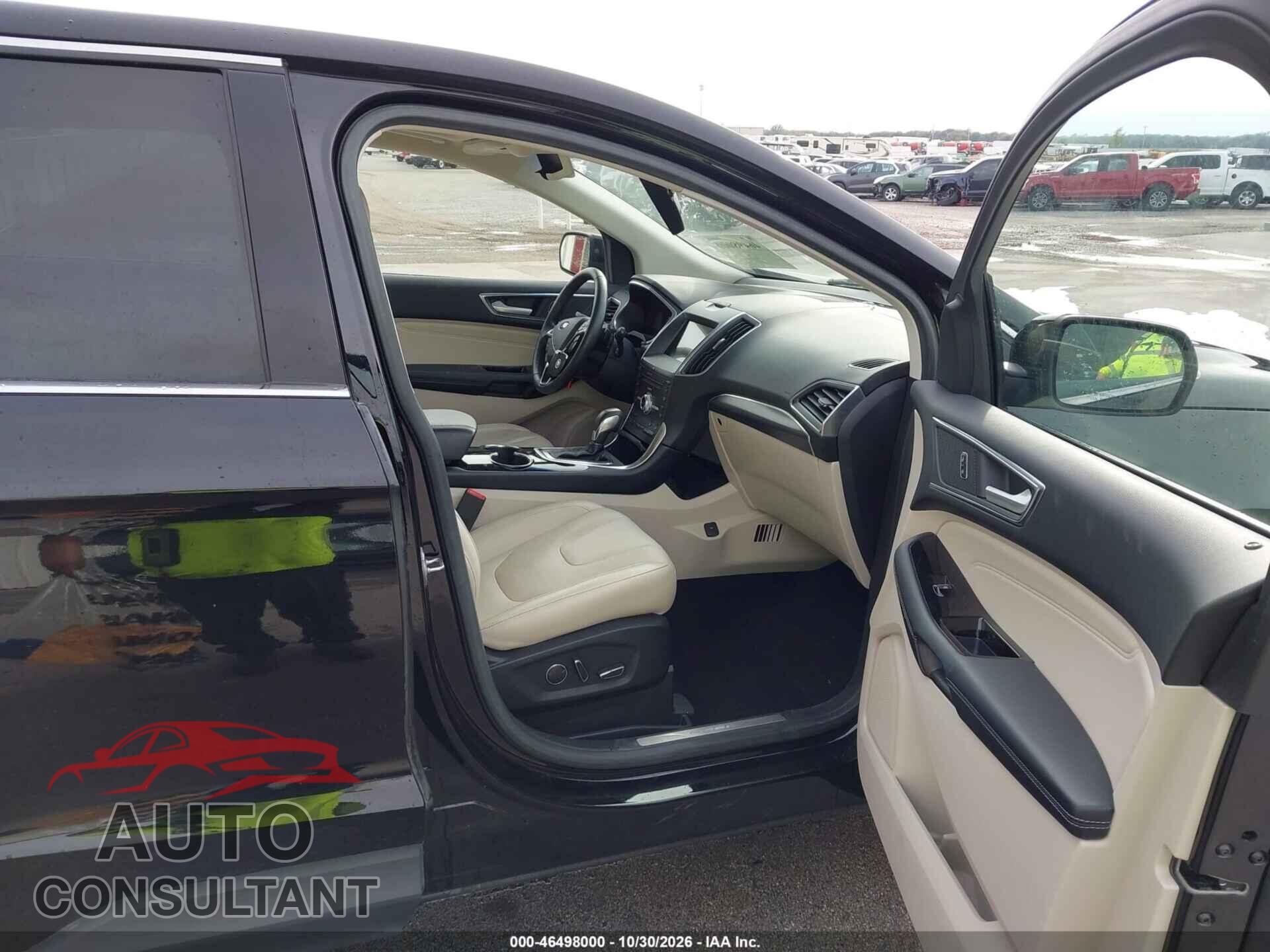 FORD EDGE 2017 - 2FMPK4K85HBC26558