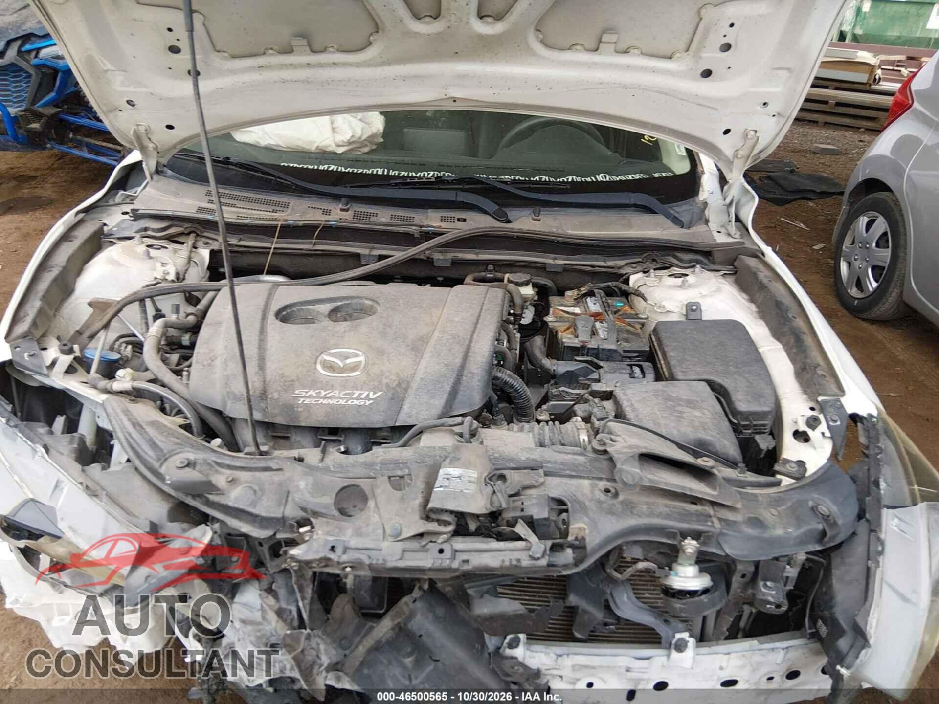MAZDA MAZDA3 2017 - 3MZBN1U79HM127987