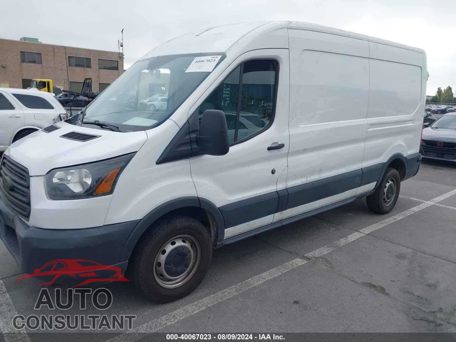 FORD TRANSIT-250 2016 - 1FTYR2CM1GKA20310