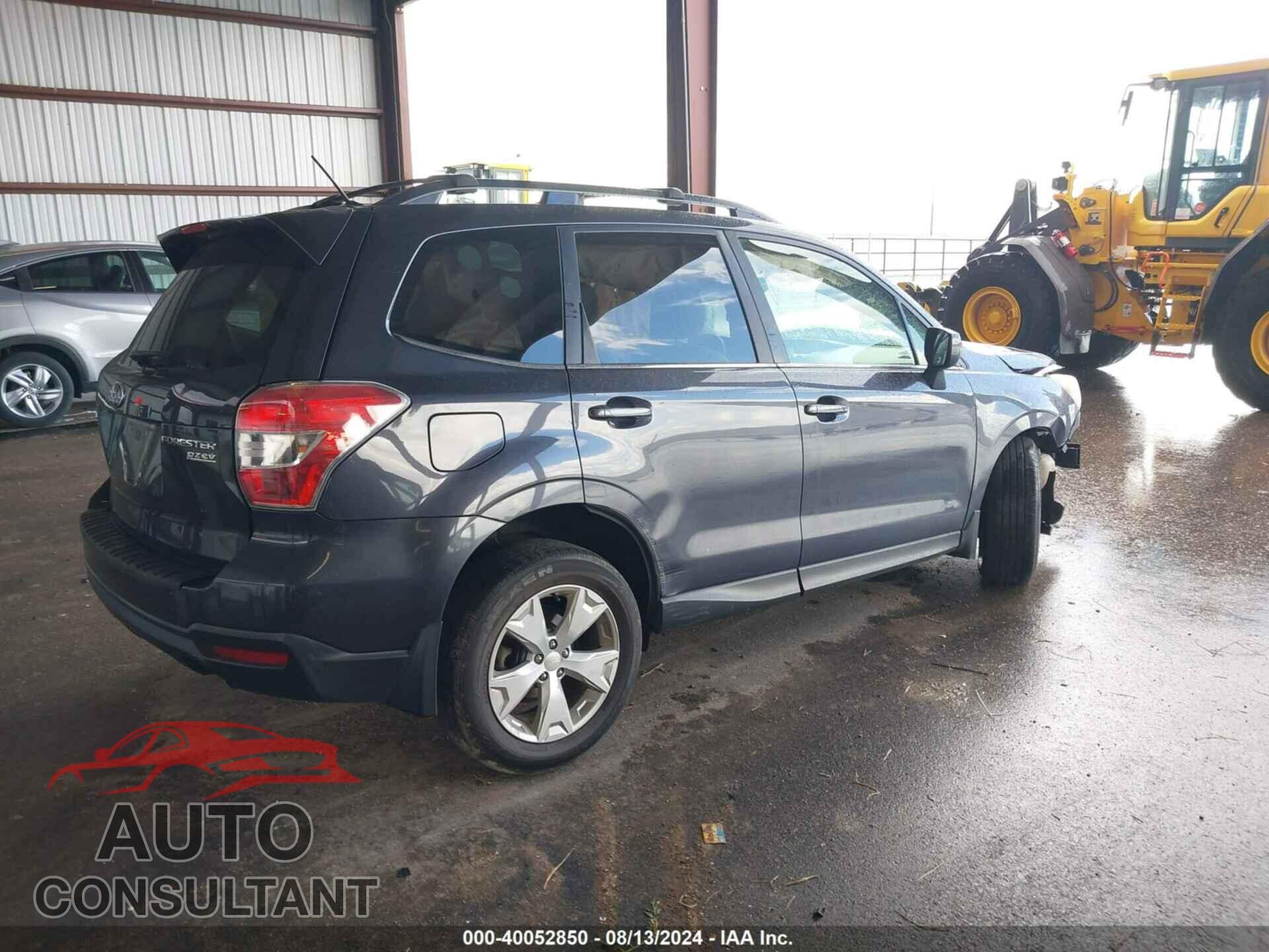SUBARU FORESTER 2015 - JF2SJAHC9FH513320