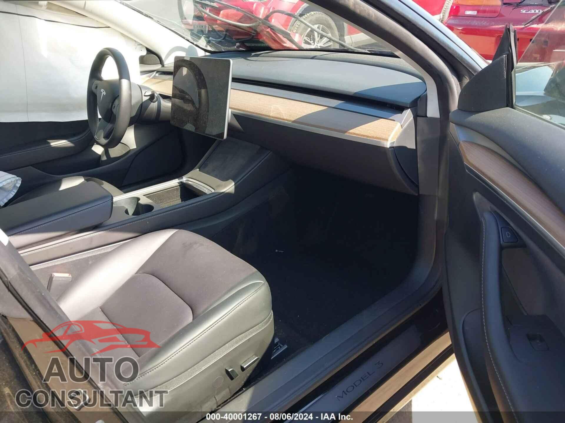 TESLA MODEL 3 2023 - 5YJ3E1EC7PF509053