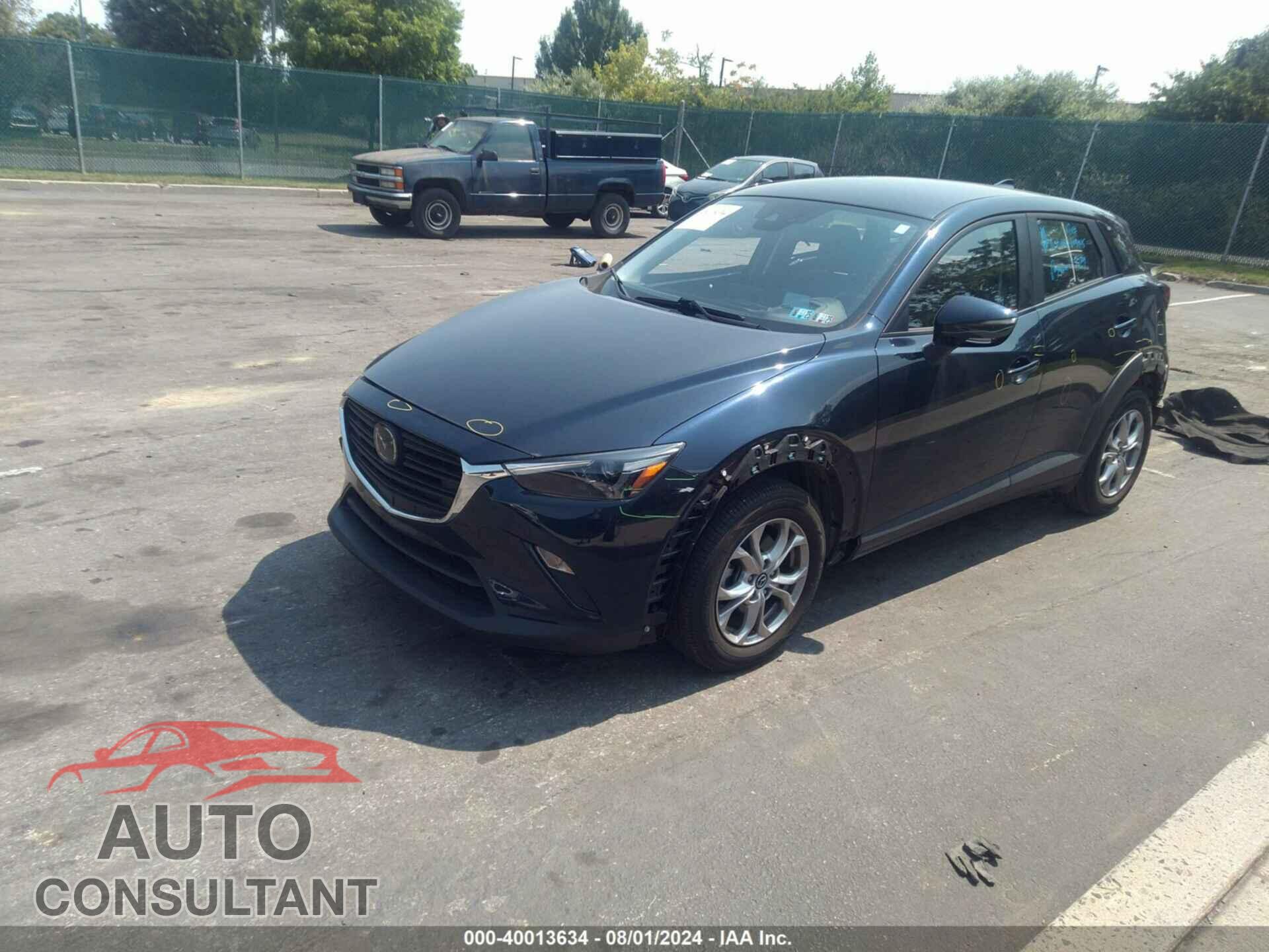 MAZDA CX-3 2020 - JM1DKFB79L1469675
