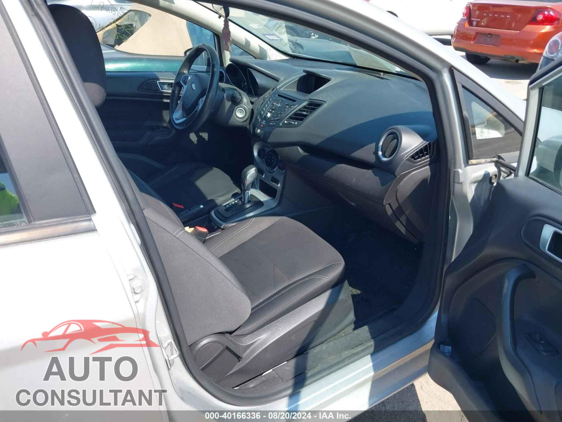 FORD FIESTA 2016 - 3FADP4EJ3GM199614