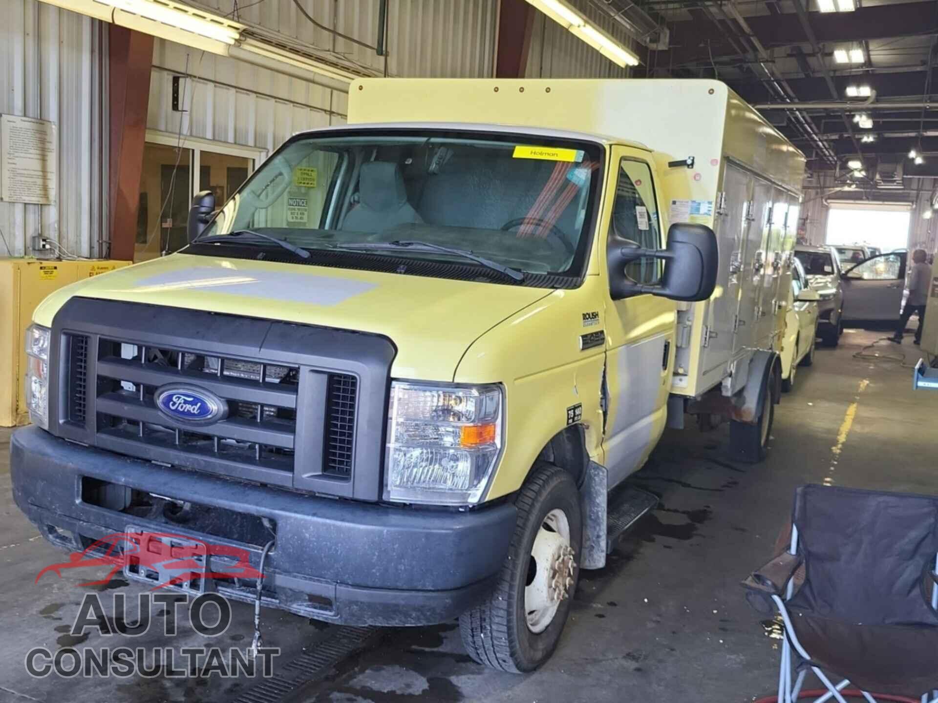 FORD ECONOLINE 2017 - 1FDXE4FS0HDC69017