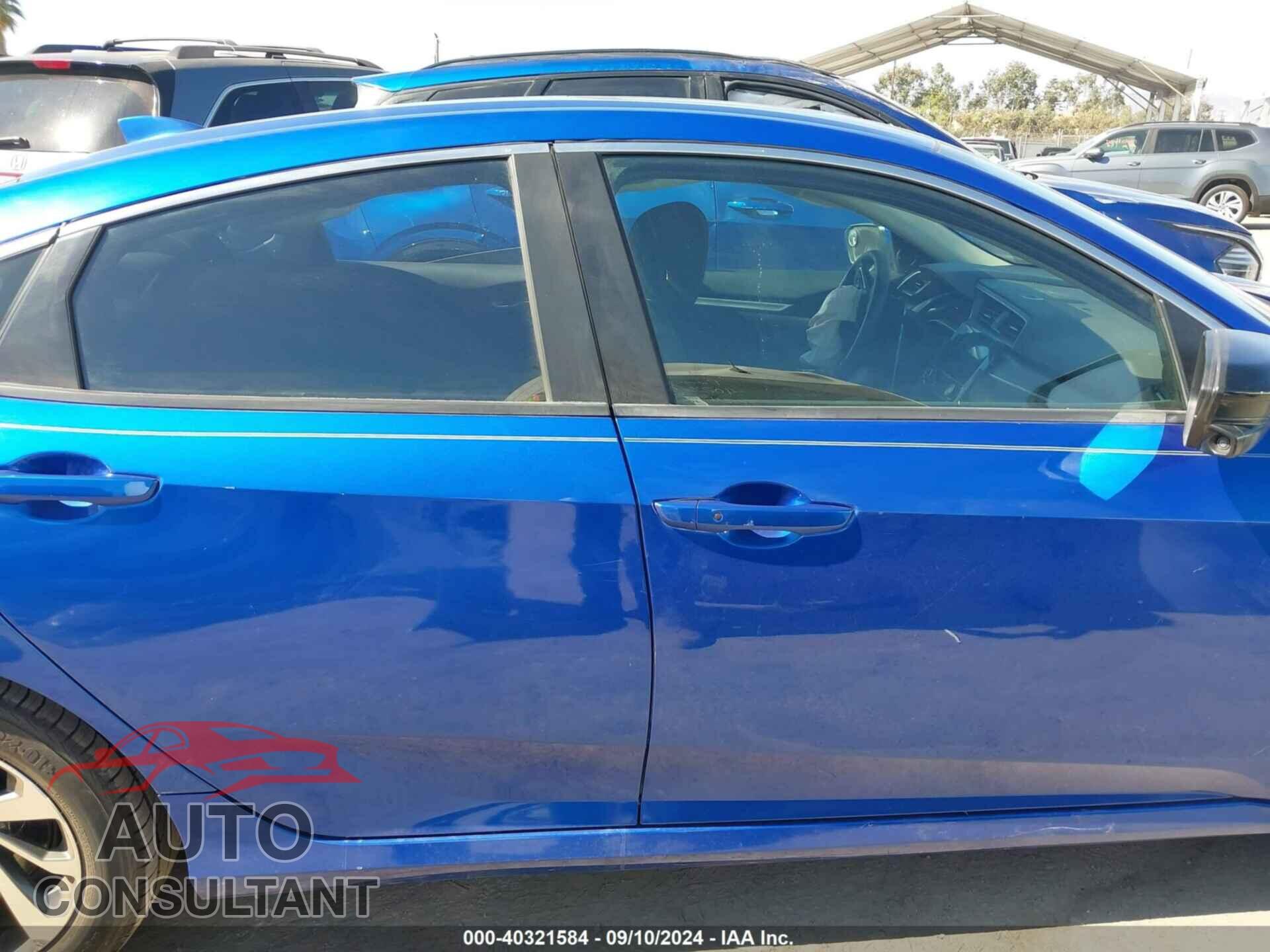 HONDA CIVIC 2017 - 19XFC2F7XHE057116