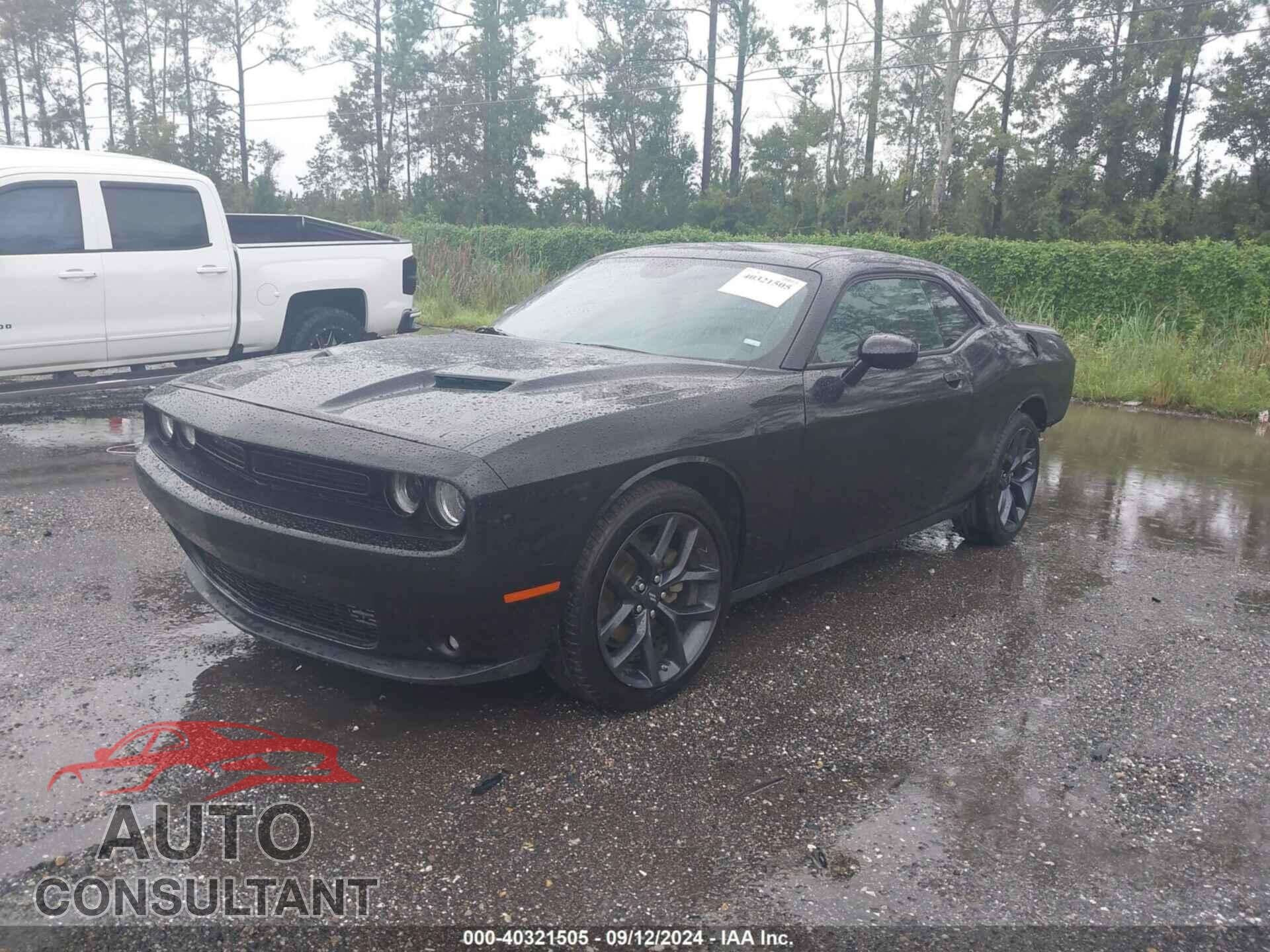 DODGE CHALLENGER 2022 - 2C3CDZAG2NH258108
