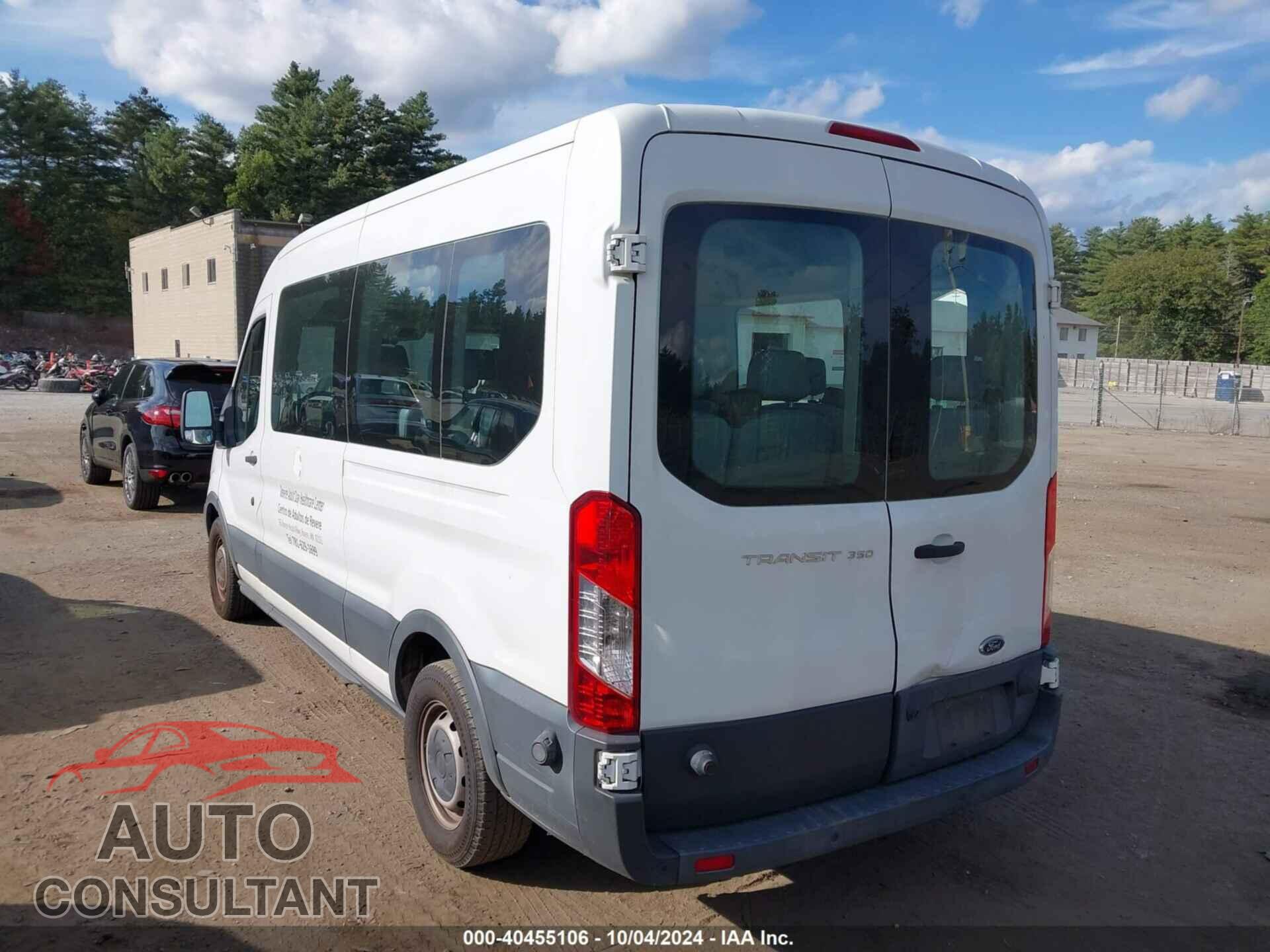 FORD TRANSIT-350 2016 - 1FBAX2CM3GKA87809