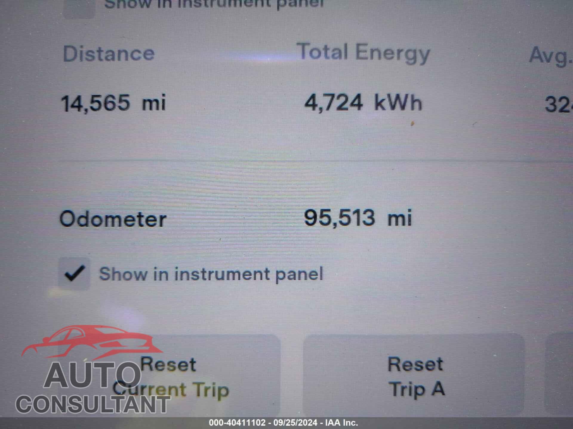 TESLA MODEL S 2017 - 5YJSA1E17HF232671